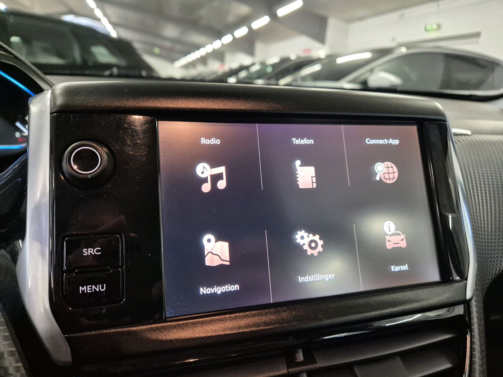 Billede af Peugeot 2008 1,2 VTi Active 82HK 5d