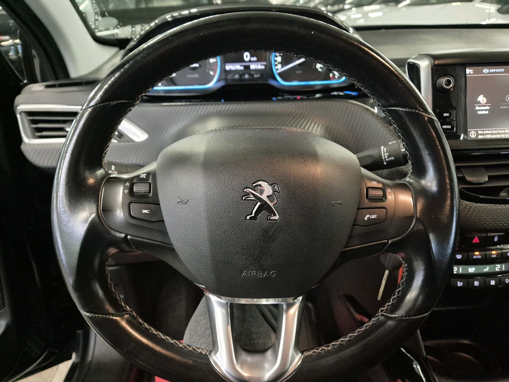 Billede af Peugeot 2008 1,2 VTi Active 82HK 5d