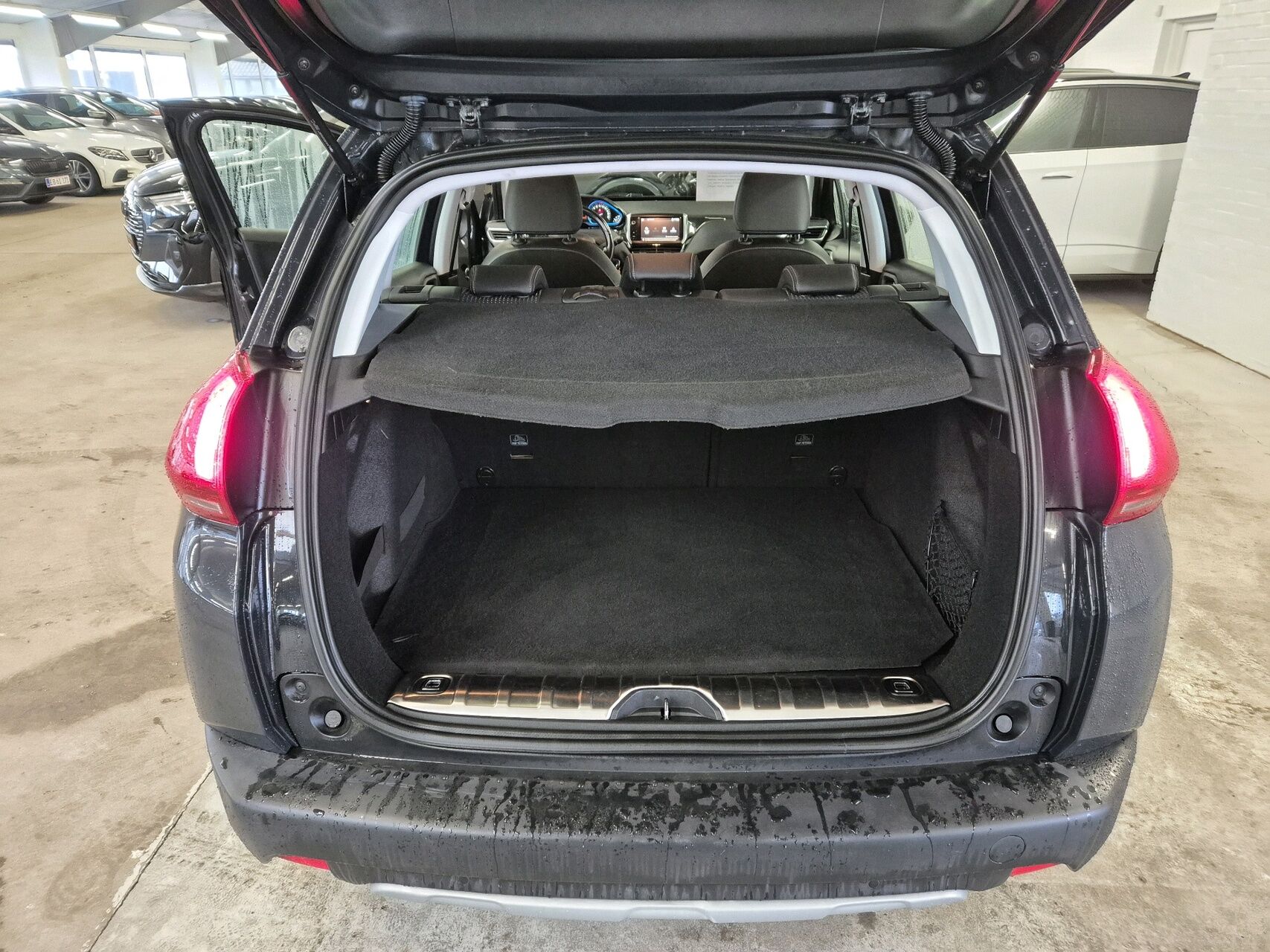 Billede af Peugeot 2008 1,2 VTi Active 82HK 5d