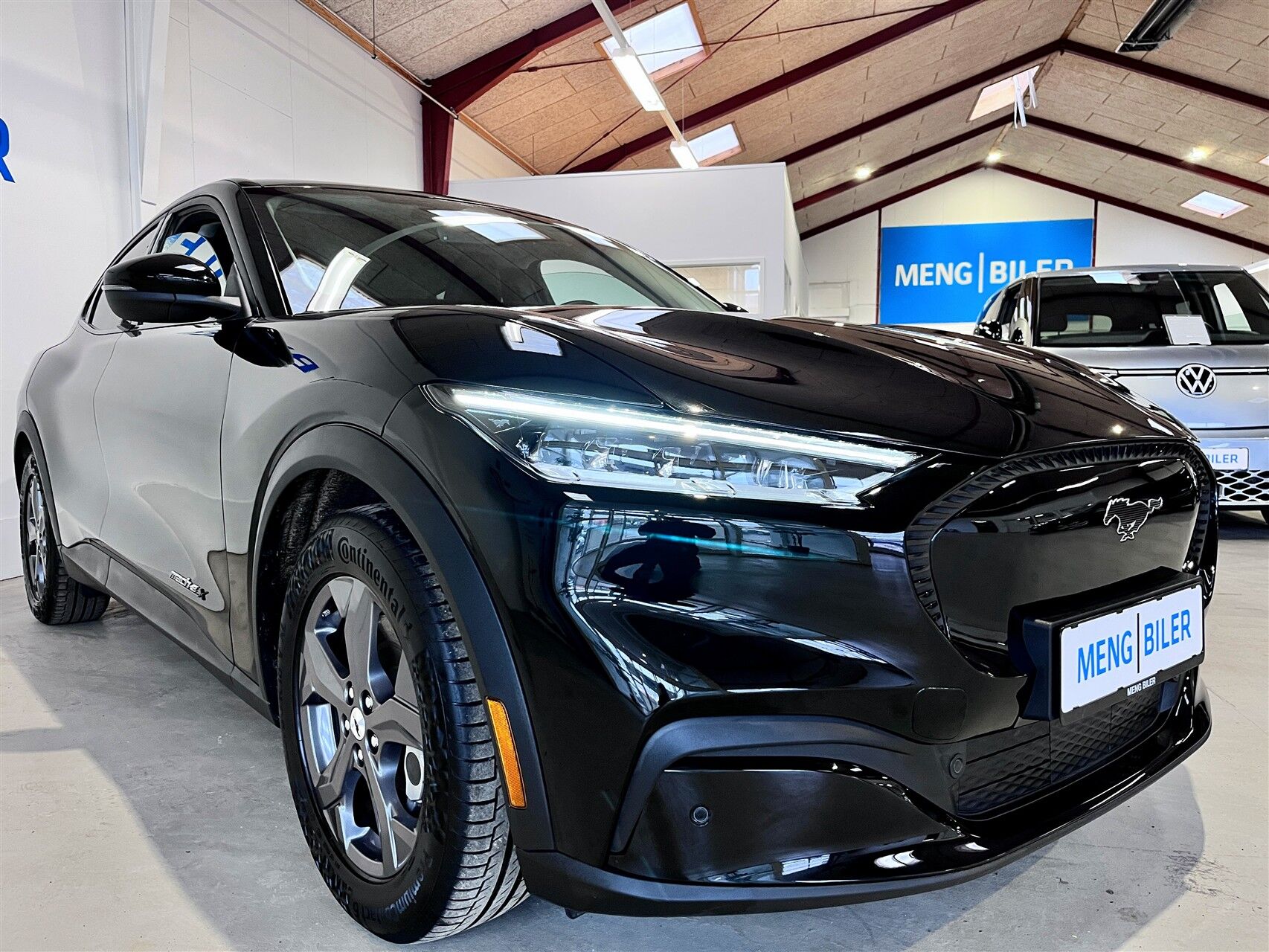 Billede af Ford Mustang Mach-E EL UR 294HK 5d Aut.