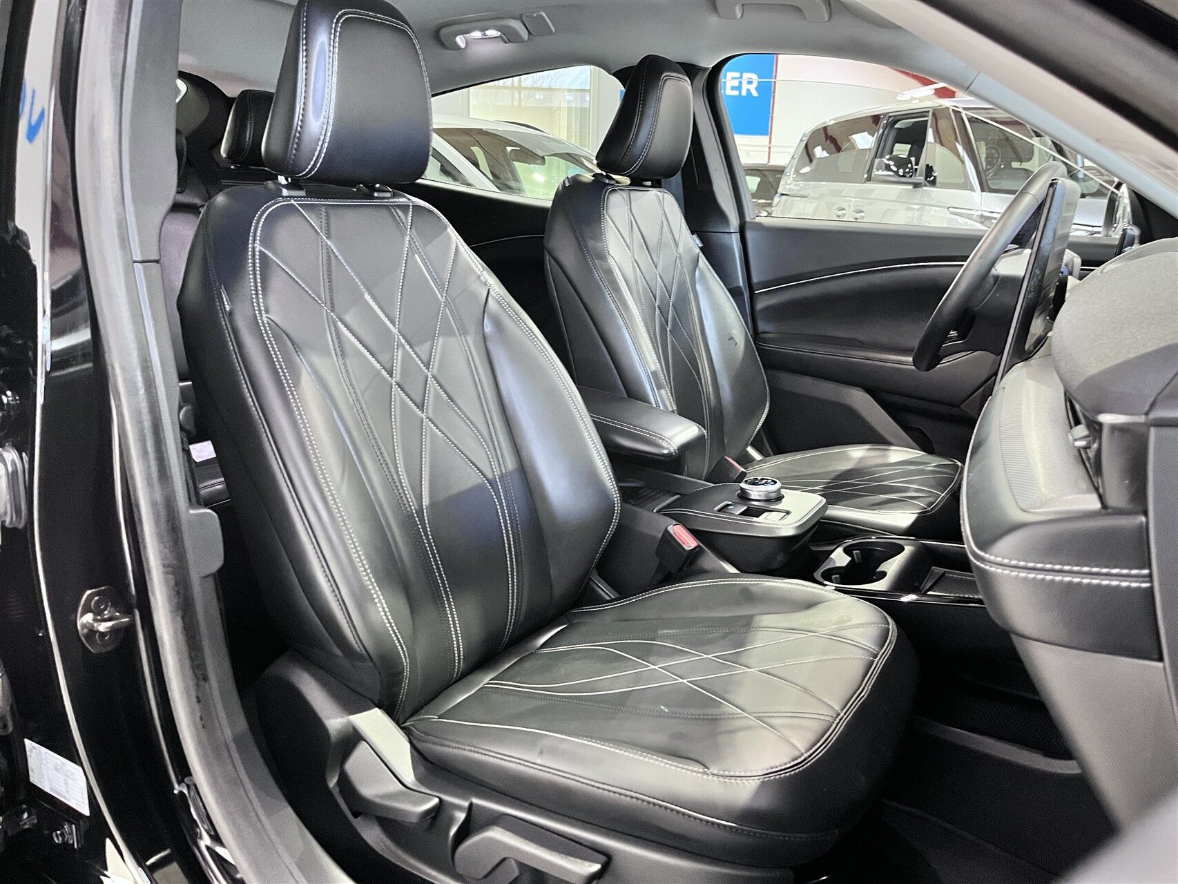 Billede af Ford Mustang Mach-E EL UR 294HK 5d Aut.