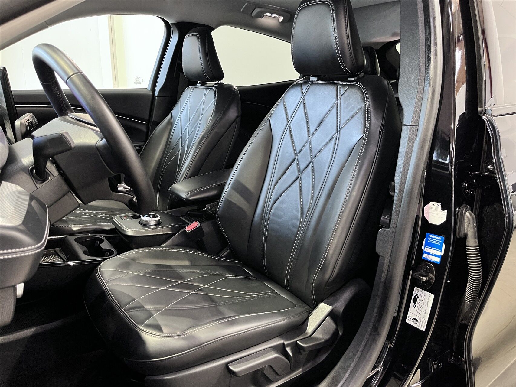 Billede af Ford Mustang Mach-E EL UR 294HK 5d Aut.