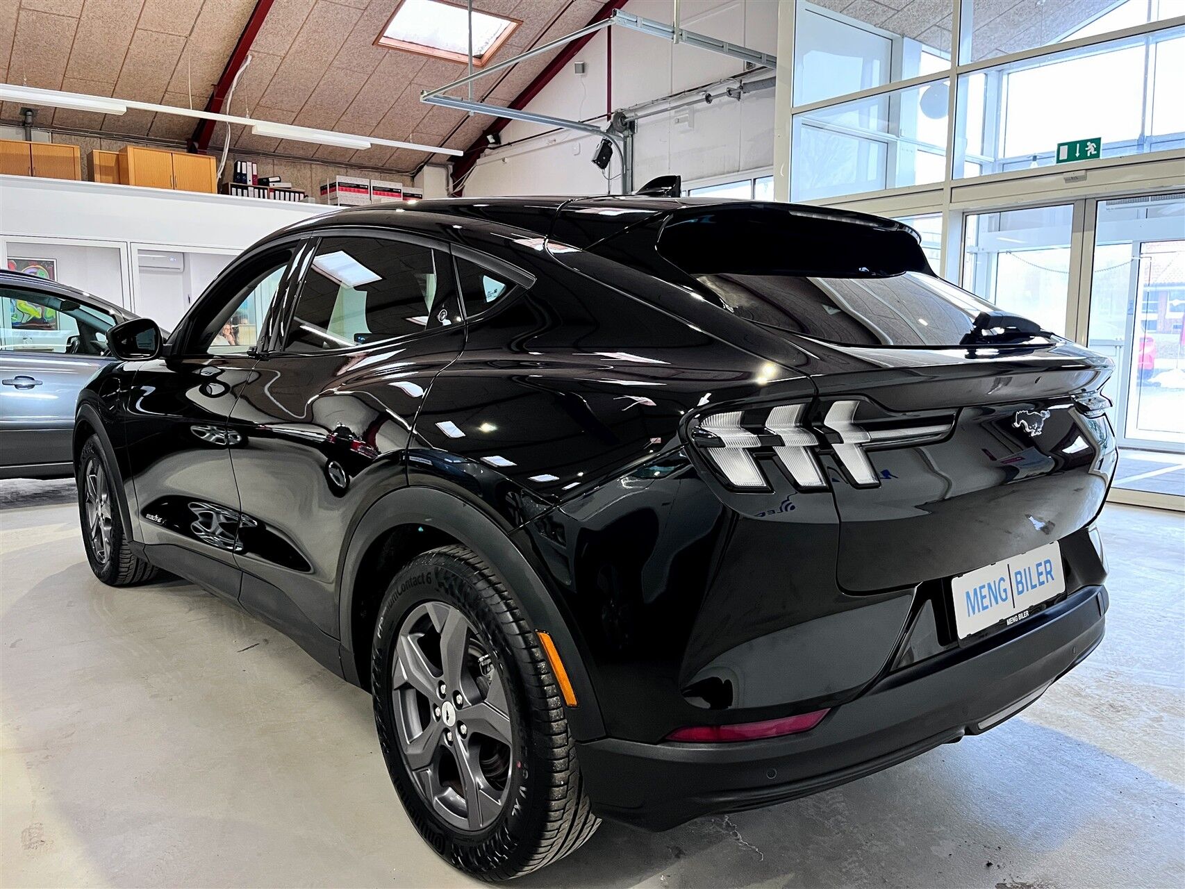 Billede af Ford Mustang Mach-E EL UR 294HK 5d Aut.