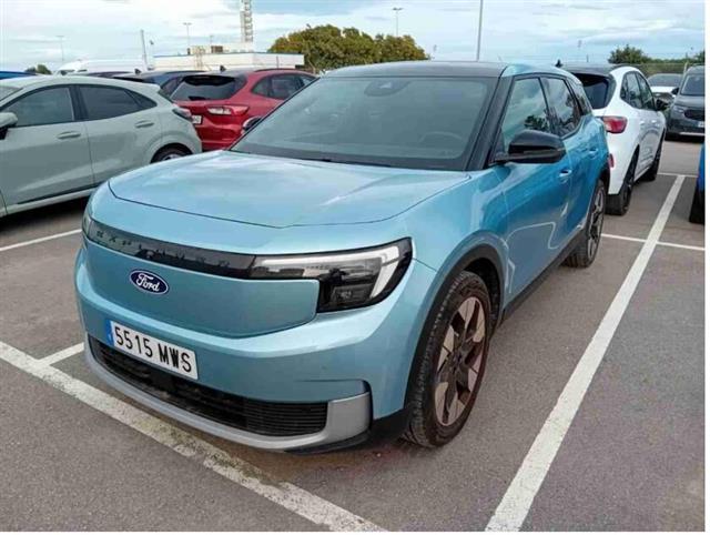 Billede af Ford Explorer EL UR Premium RWD 286HK 5d Aut.