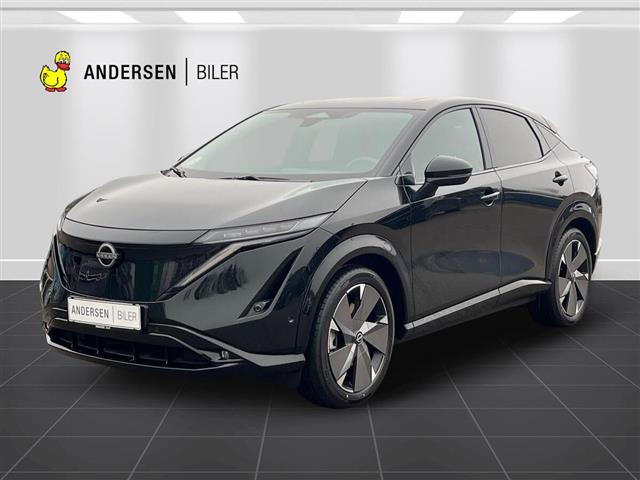 Billede af Nissan Ariya EL Evolve e-4orce 301HK 5d Aut.