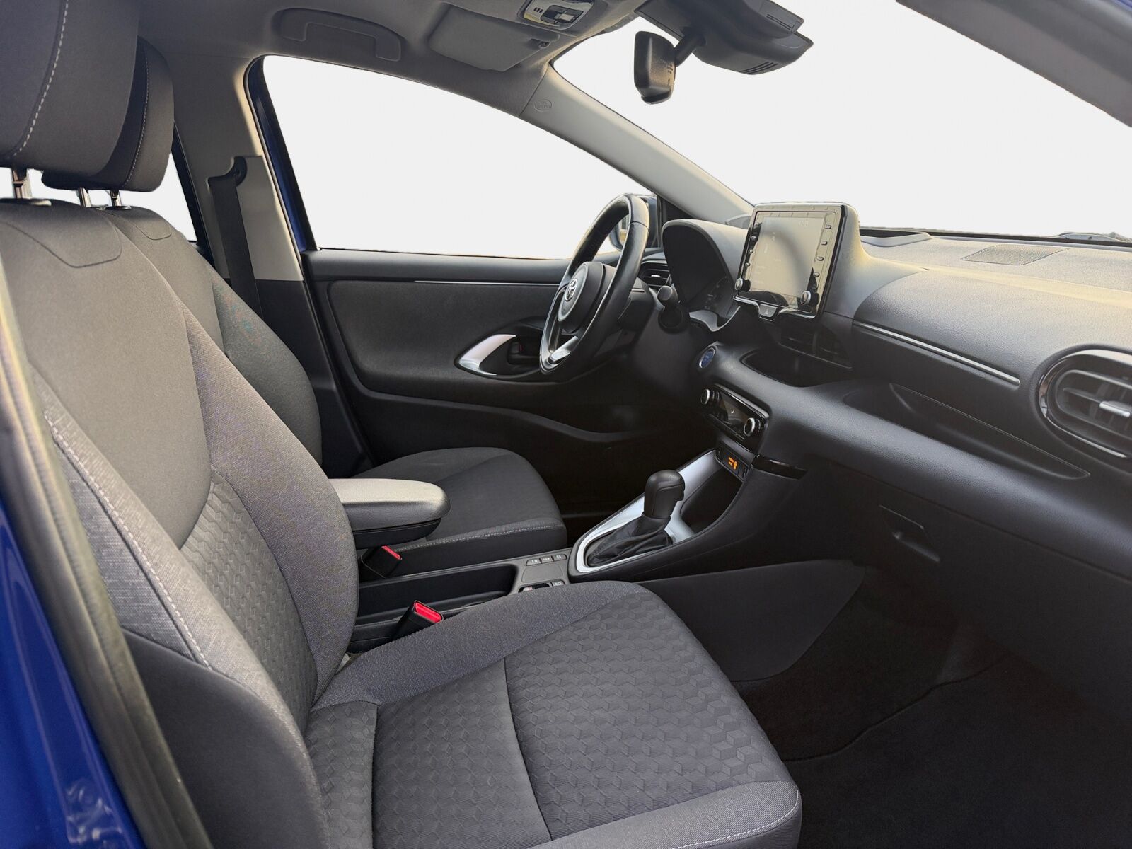 Billede af Toyota Yaris 1,5 Hybrid H3 Smart 116HK 5d Trinl. Gear