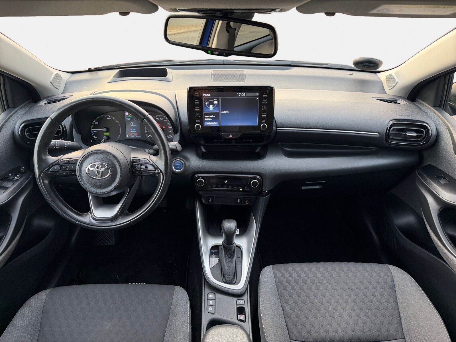 Billede af Toyota Yaris 1,5 Hybrid H3 Smart 116HK 5d Trinl. Gear