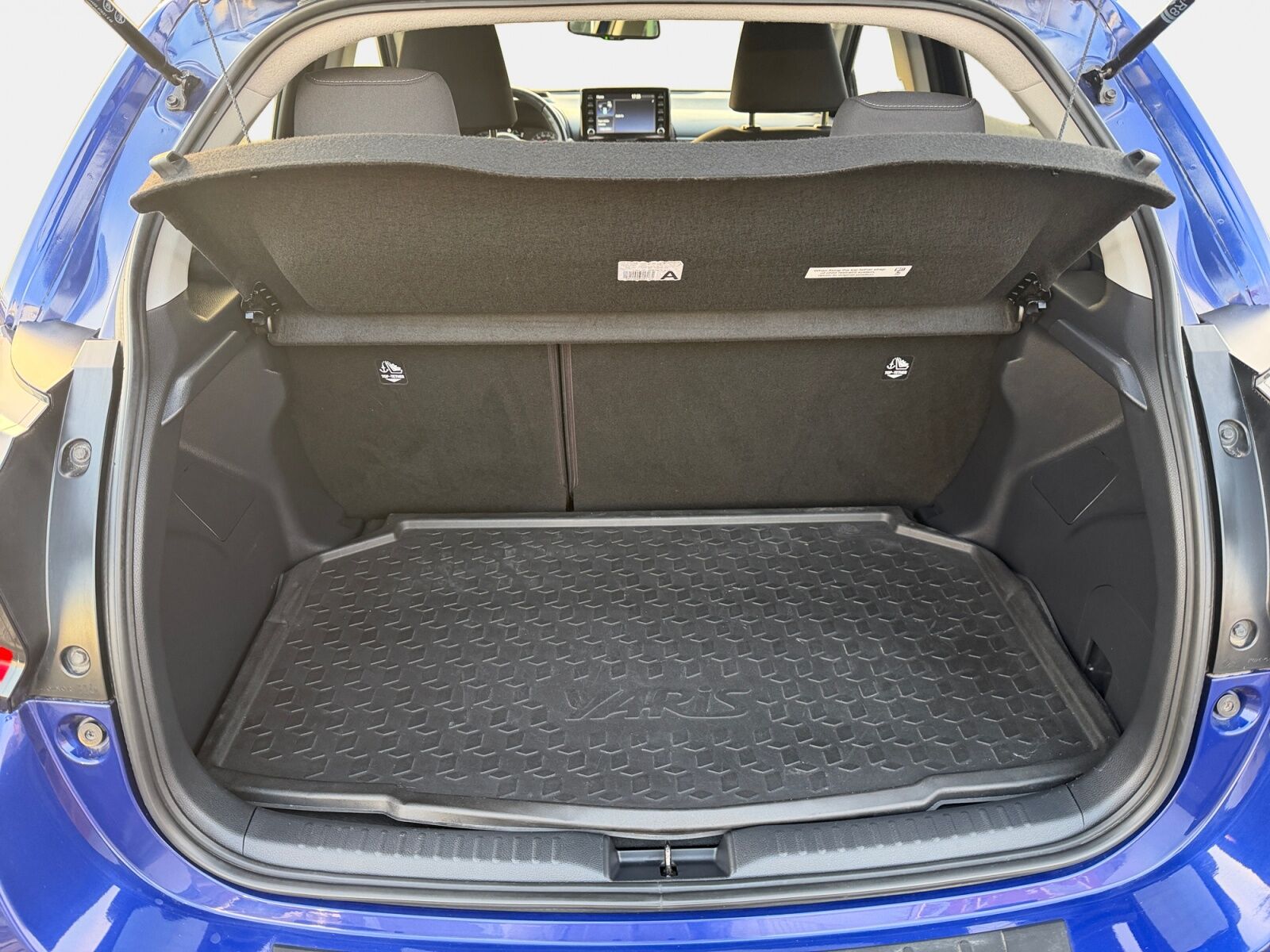 Billede af Toyota Yaris 1,5 Hybrid H3 Smart 116HK 5d Trinl. Gear