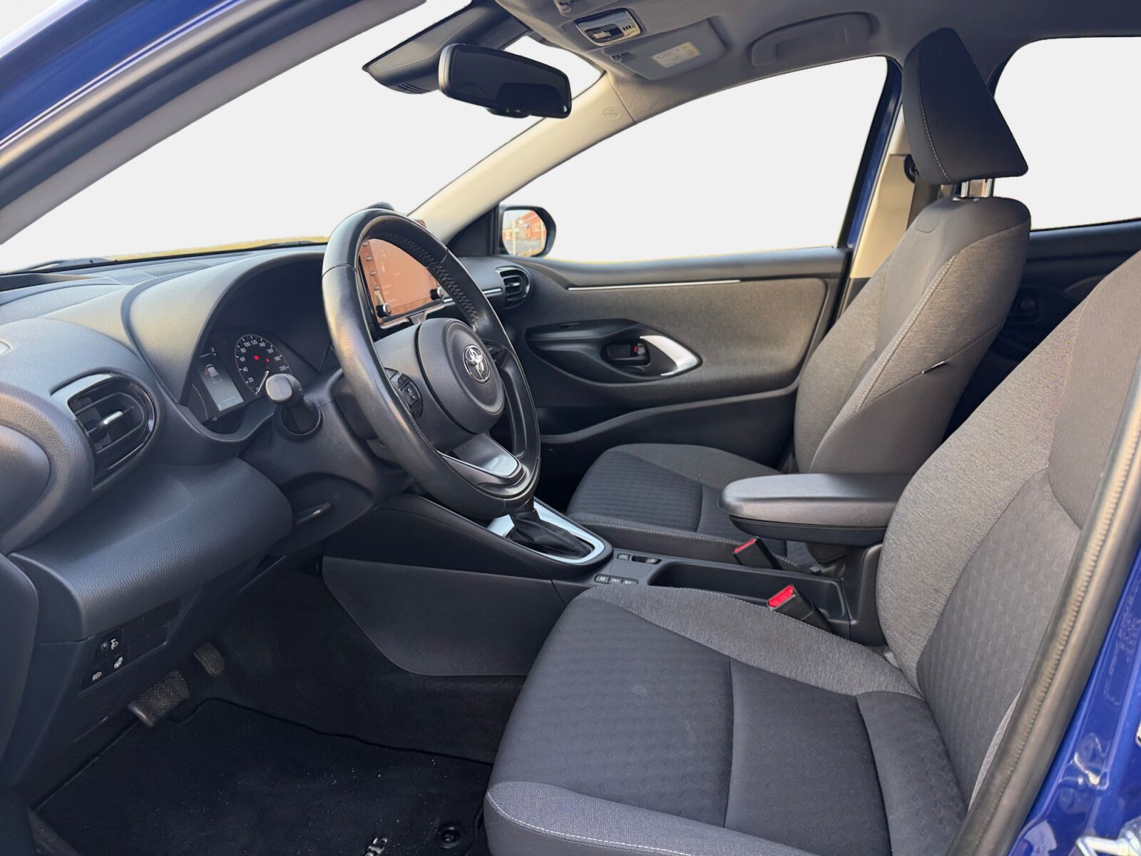 Billede af Toyota Yaris 1,5 Hybrid H3 Smart 116HK 5d Trinl. Gear