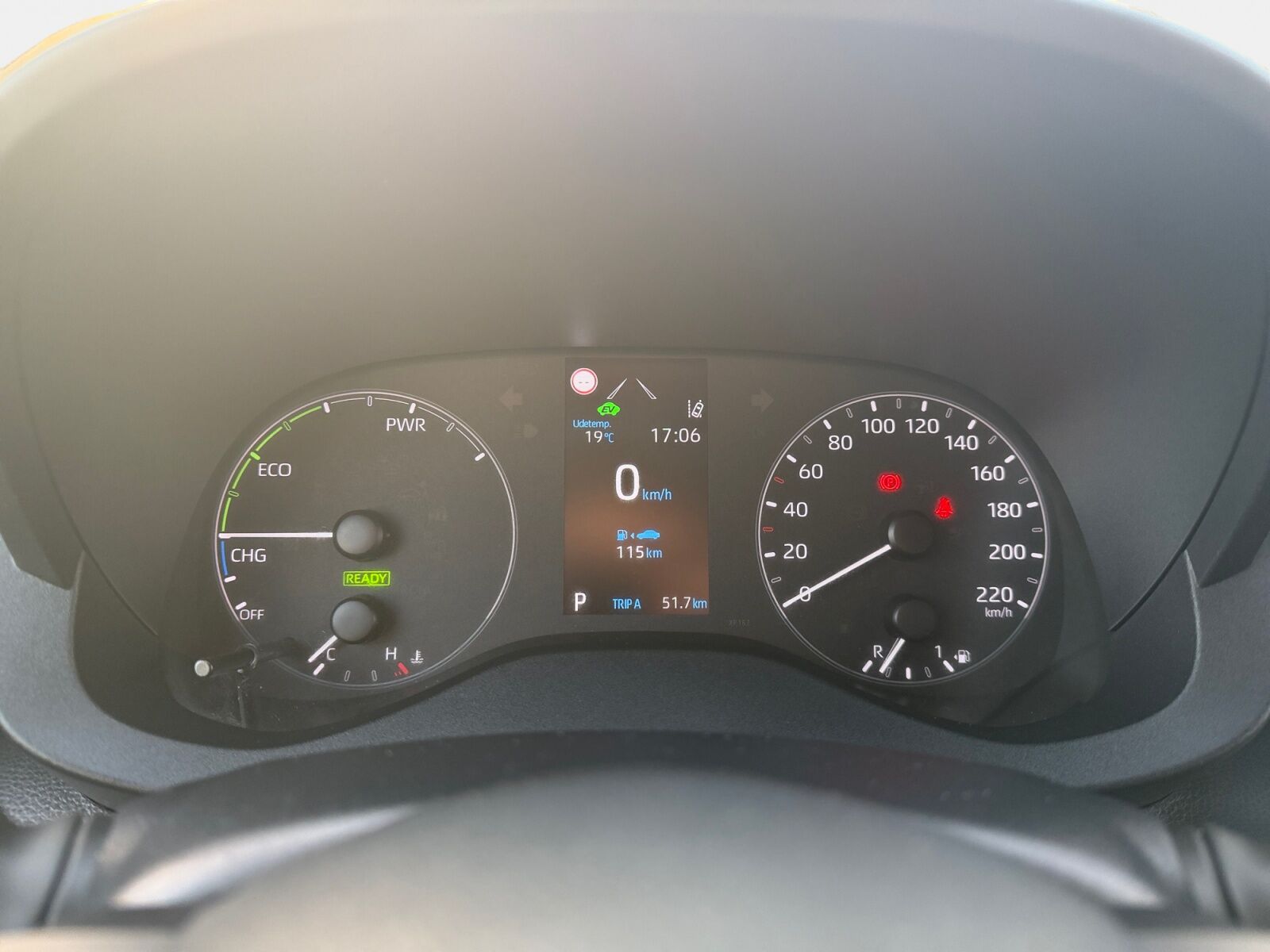 Billede af Toyota Yaris 1,5 Hybrid H3 Smart 116HK 5d Trinl. Gear