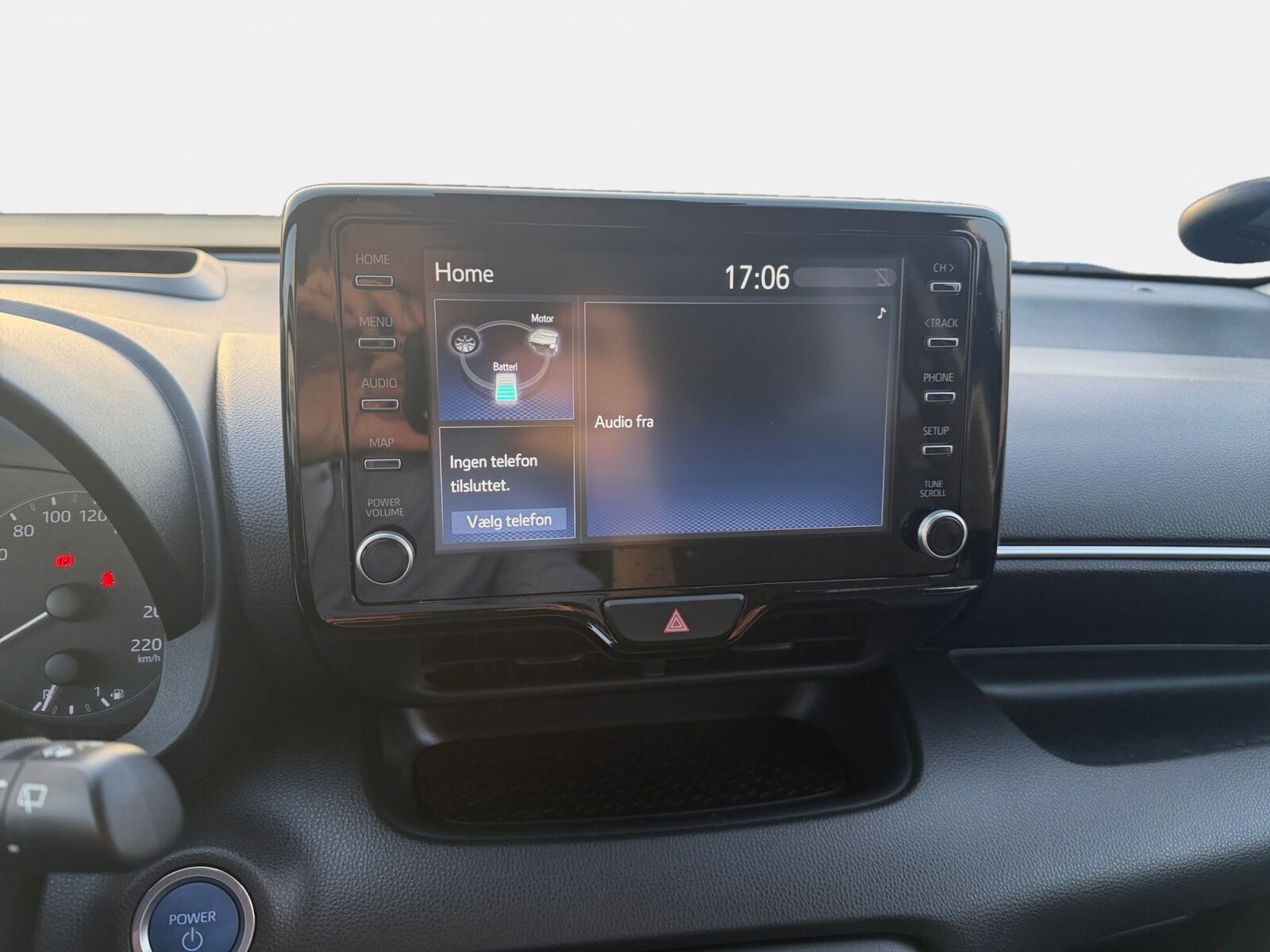 Billede af Toyota Yaris 1,5 Hybrid H3 Smart 116HK 5d Trinl. Gear