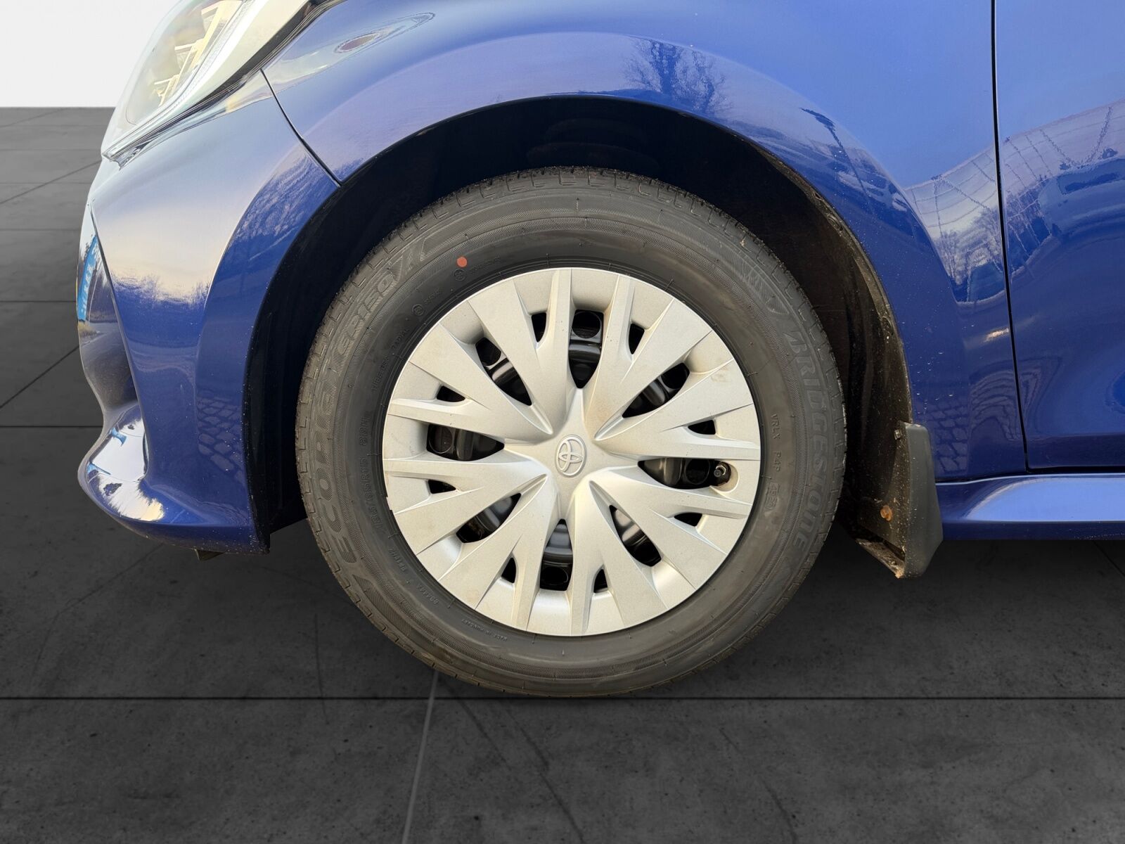 Billede af Toyota Yaris 1,5 Hybrid H3 Smart 116HK 5d Trinl. Gear