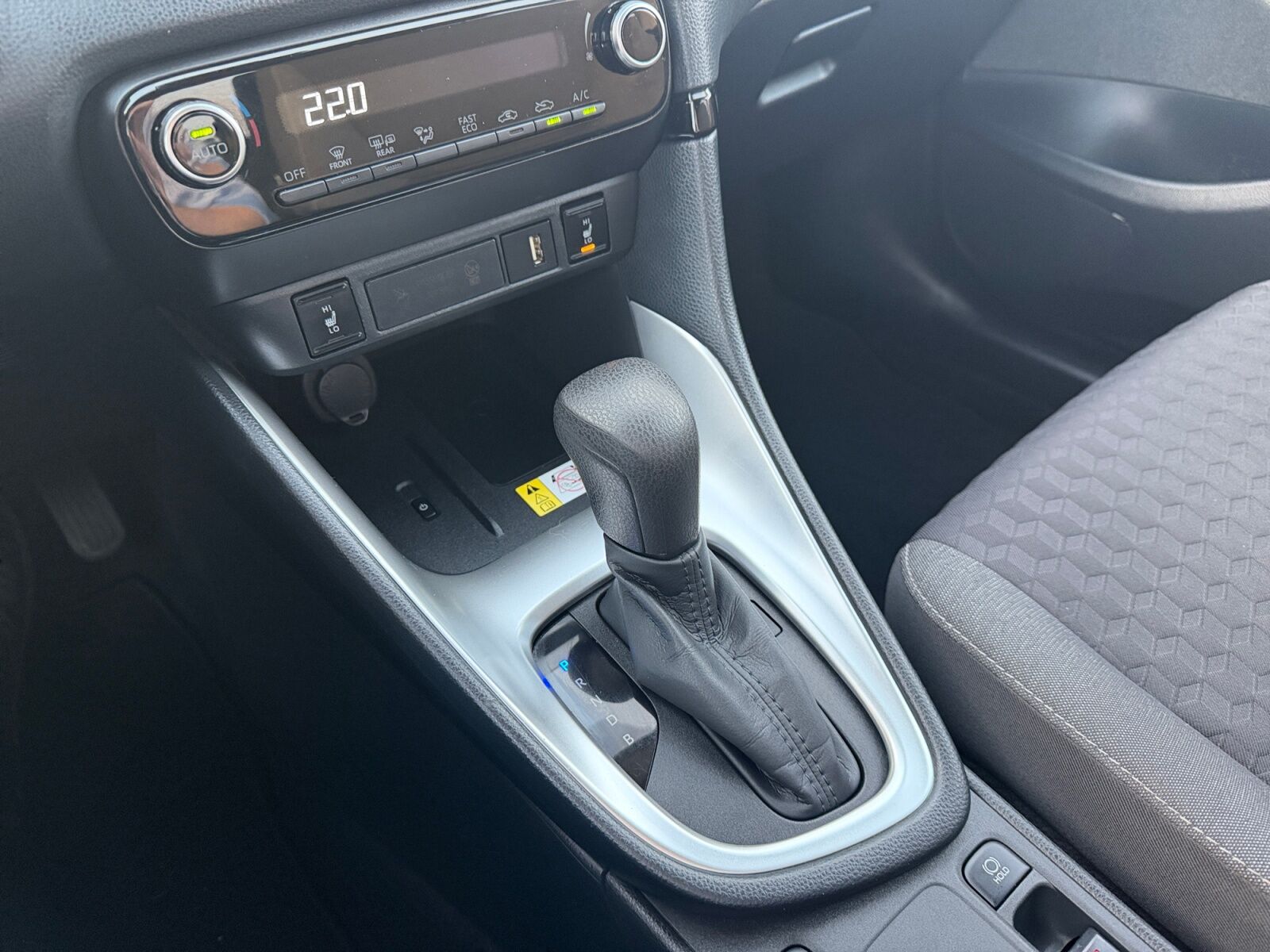 Billede af Toyota Yaris 1,5 Hybrid H3 Smart 116HK 5d Trinl. Gear