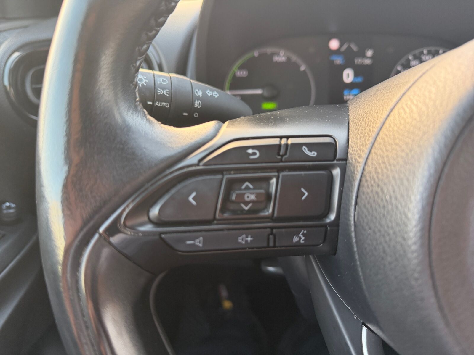 Billede af Toyota Yaris 1,5 Hybrid H3 Smart 116HK 5d Trinl. Gear