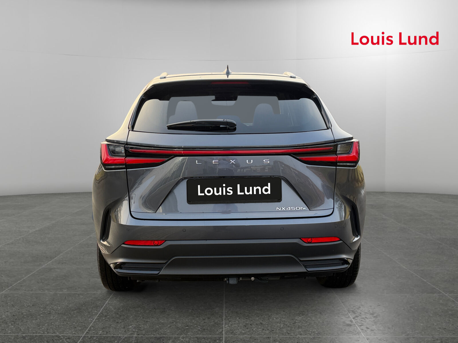 Billede af Lexus NX 450h+ 2,5 Plugin-hybrid Business Plus 4WD 309HK 5d Trinl. Gear