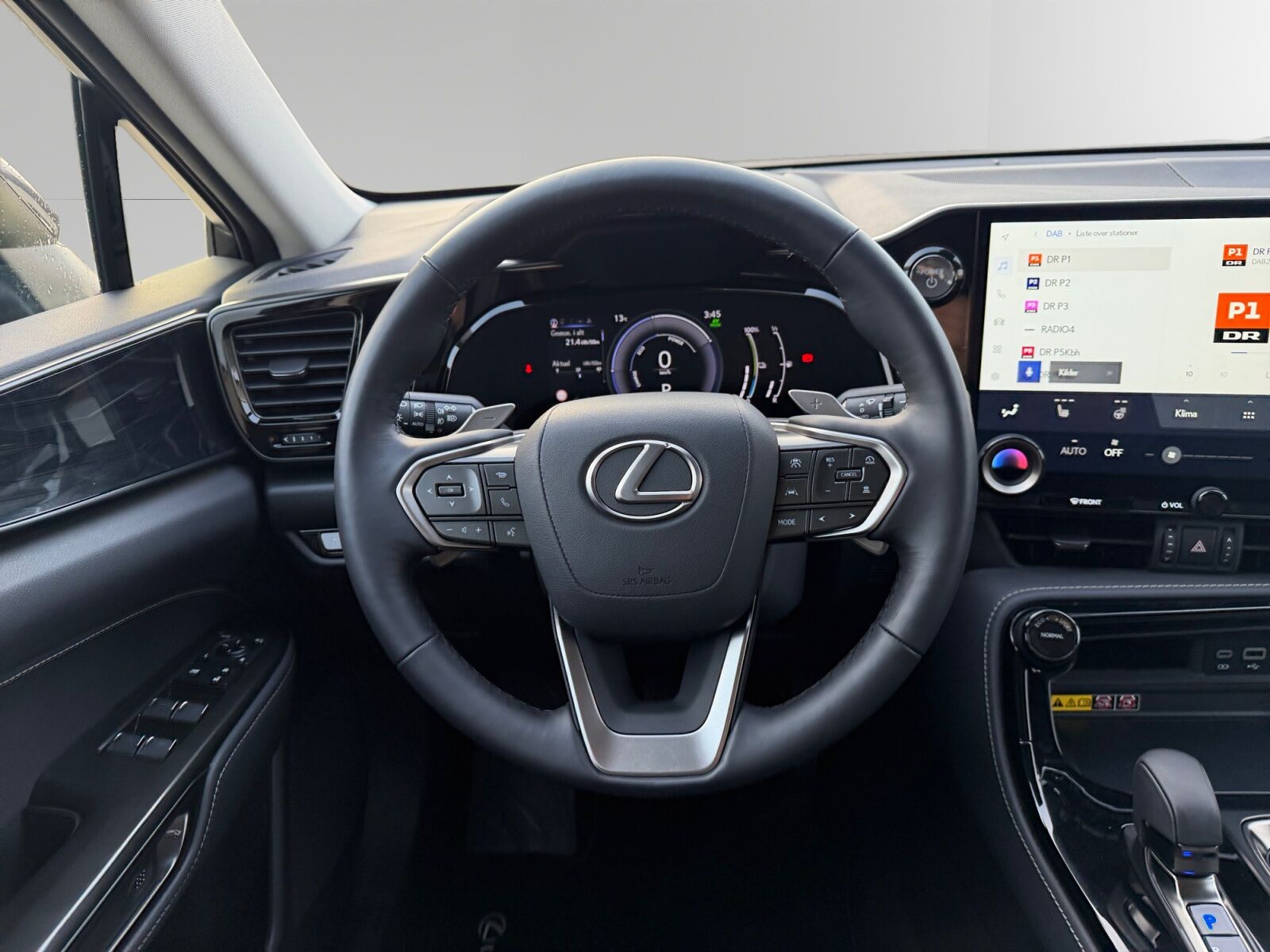 Billede af Lexus NX 450h+ 2,5 Plugin-hybrid Business Plus 4WD 309HK 5d Trinl. Gear