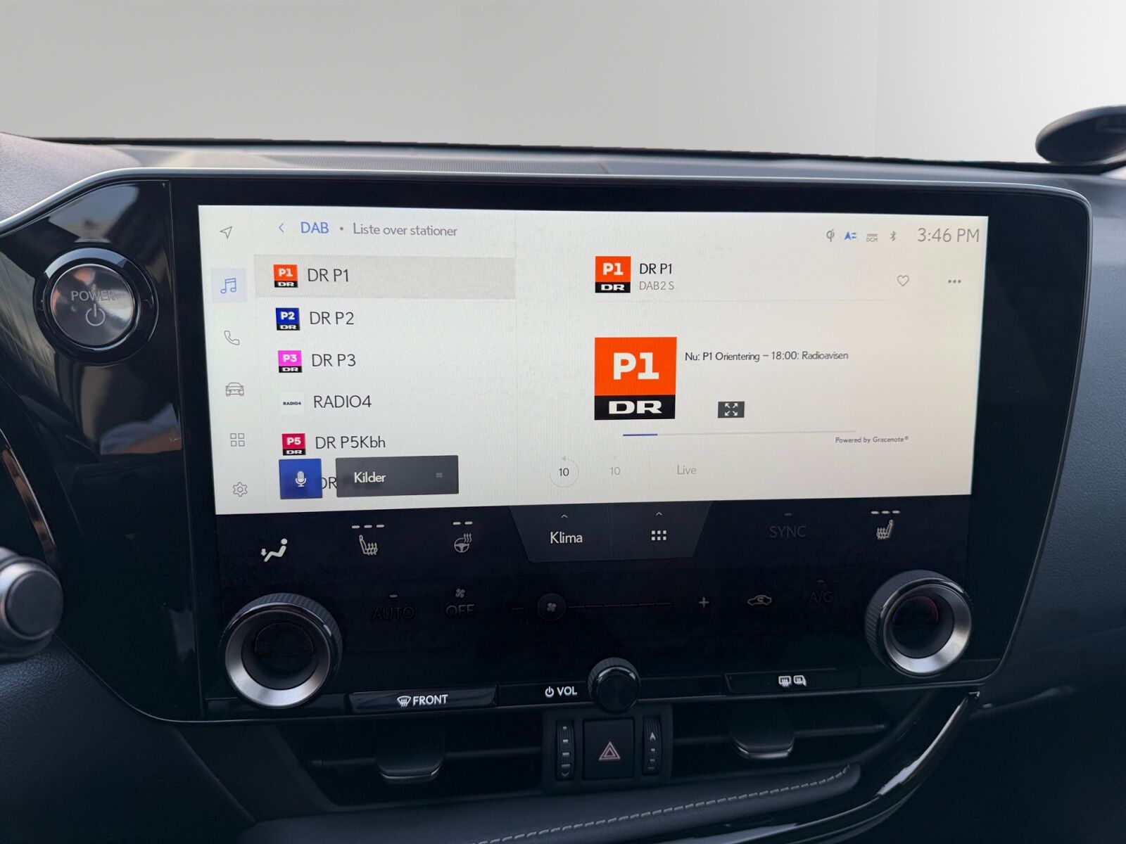 Billede af Lexus NX 450h+ 2,5 Plugin-hybrid Business Plus 4WD 309HK 5d Trinl. Gear