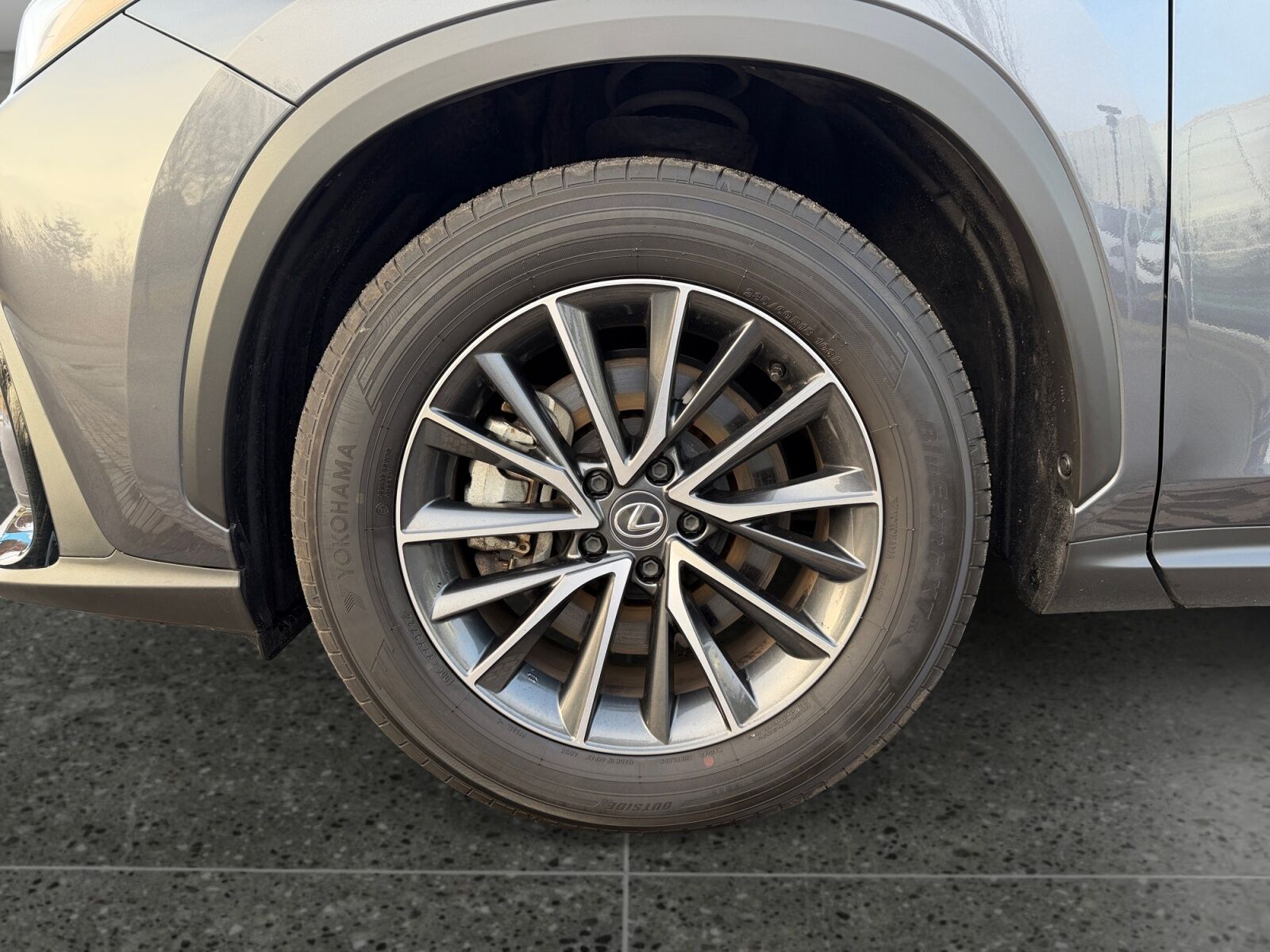 Billede af Lexus NX 450h+ 2,5 Plugin-hybrid Business Plus 4WD 309HK 5d Trinl. Gear