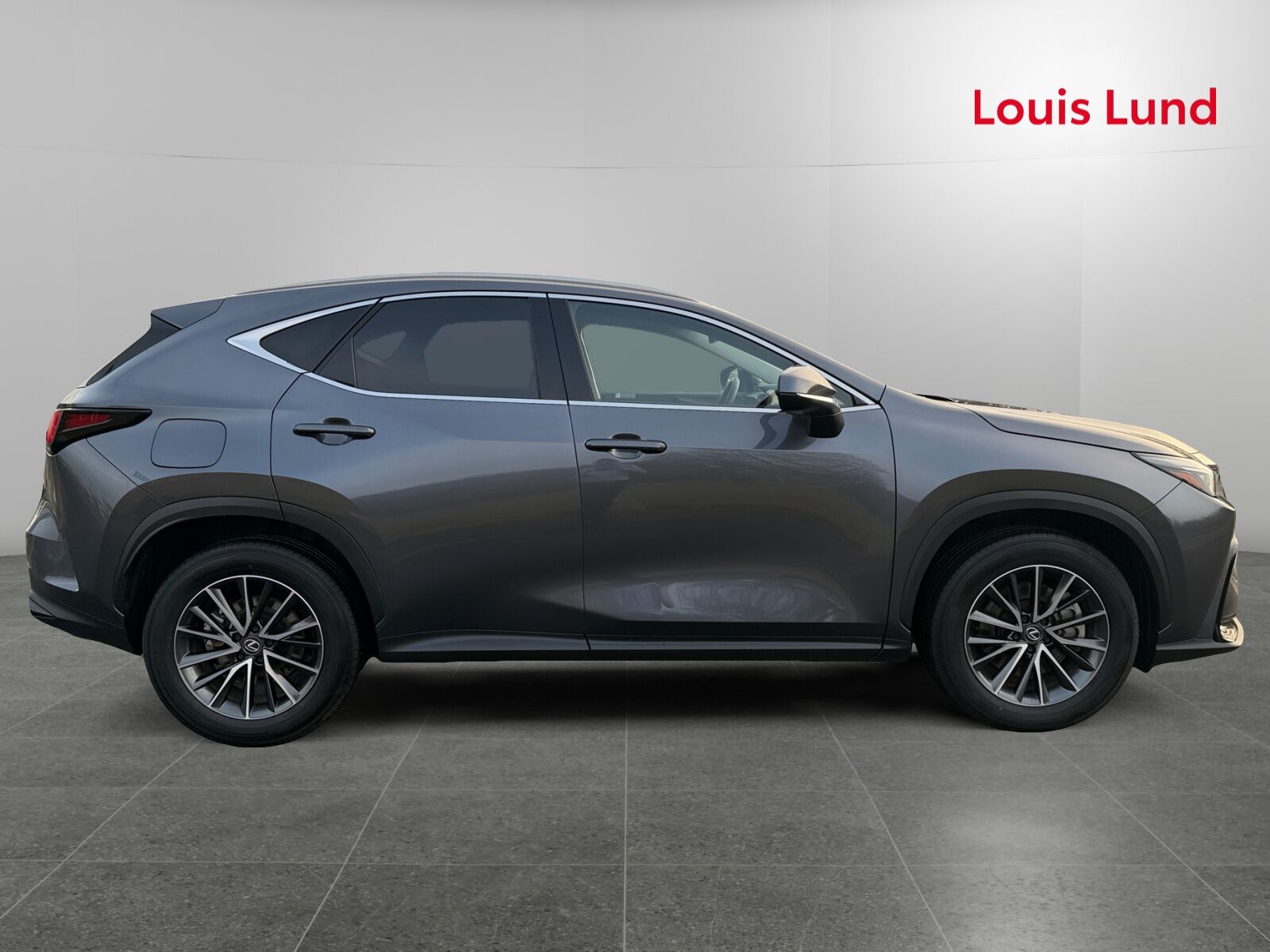 Billede af Lexus NX 450h+ 2,5 Plugin-hybrid Business Plus 4WD 309HK 5d Trinl. Gear