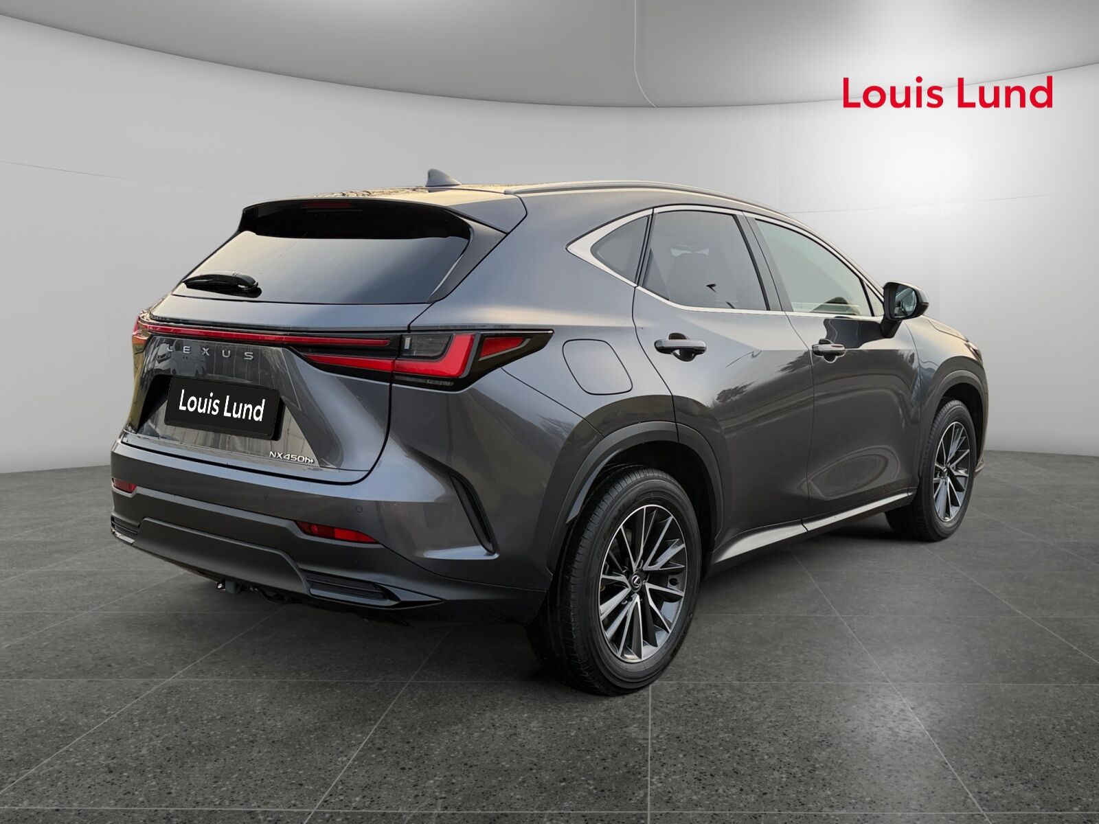Billede af Lexus NX 450h+ 2,5 Plugin-hybrid Business Plus 4WD 309HK 5d Trinl. Gear