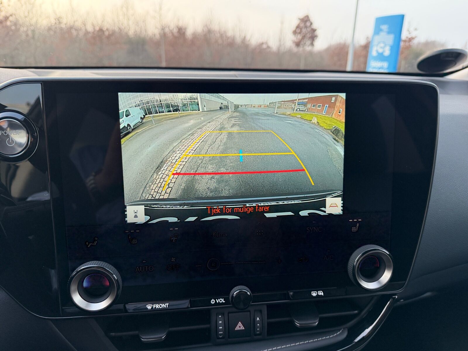 Billede af Lexus NX 450h+ 2,5 Plugin-hybrid Business Plus 4WD 309HK 5d Trinl. Gear