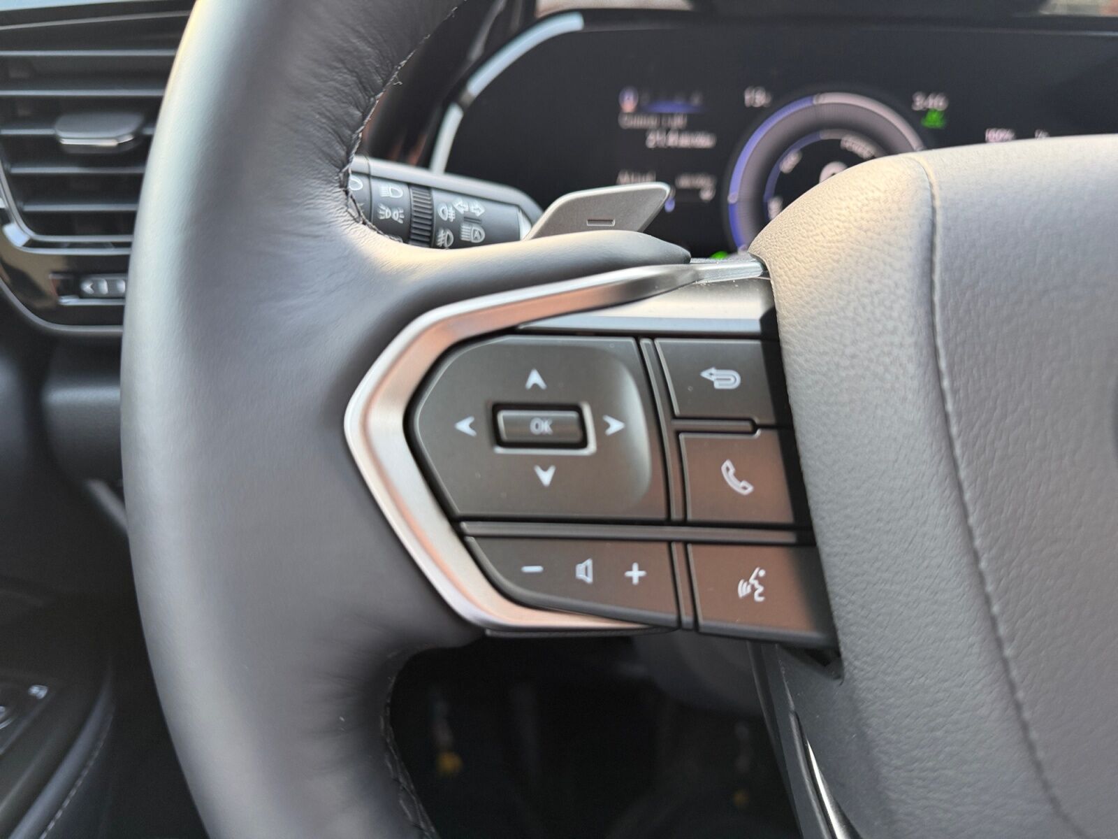 Billede af Lexus NX 450h+ 2,5 Plugin-hybrid Business Plus 4WD 309HK 5d Trinl. Gear