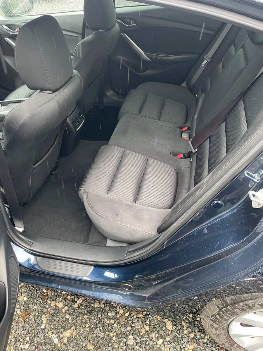 Billede af Mazda 6 2,2 Skyactiv-D Vision 150HK 6g