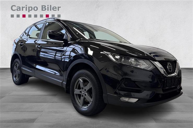 Nissan Qashqai 1,3 Dig-T Acenta 140HK 5d 6g