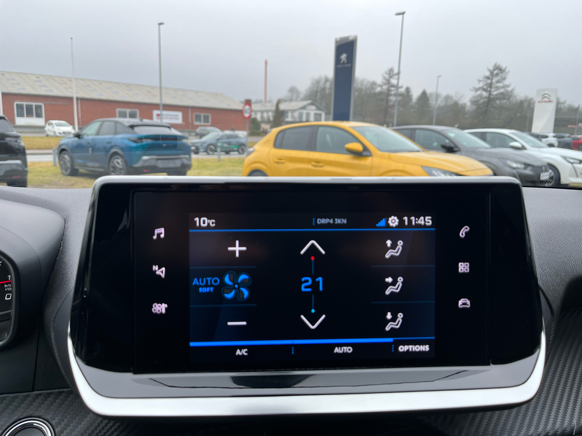 Billede af Peugeot 208 1,2 PureTech Allure 100HK 5d 6g