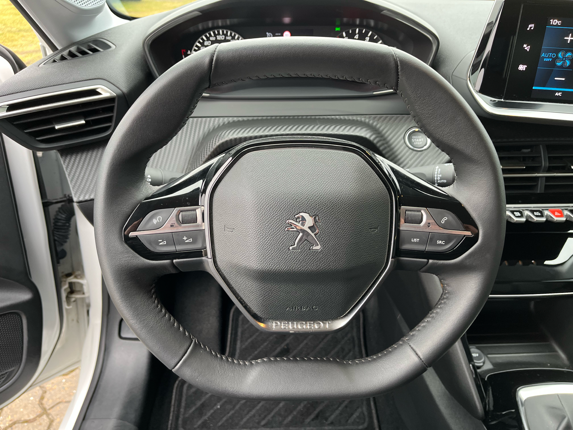 Billede af Peugeot 208 1,2 PureTech Allure 100HK 5d 6g