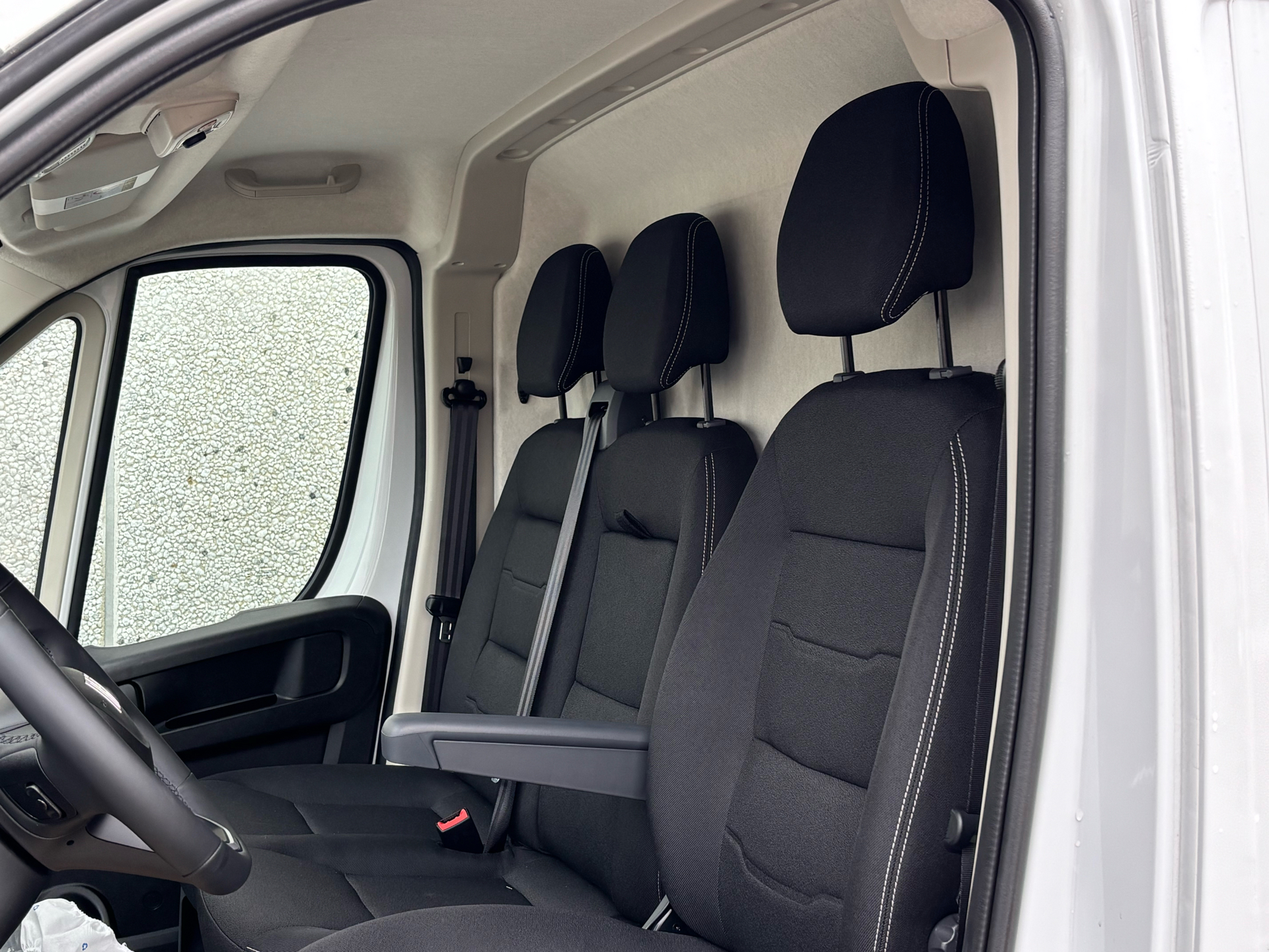 Billede af Fiat Ducato 35M L2H2 2,2 Multijet Pro 180HK Van 8g Aut.