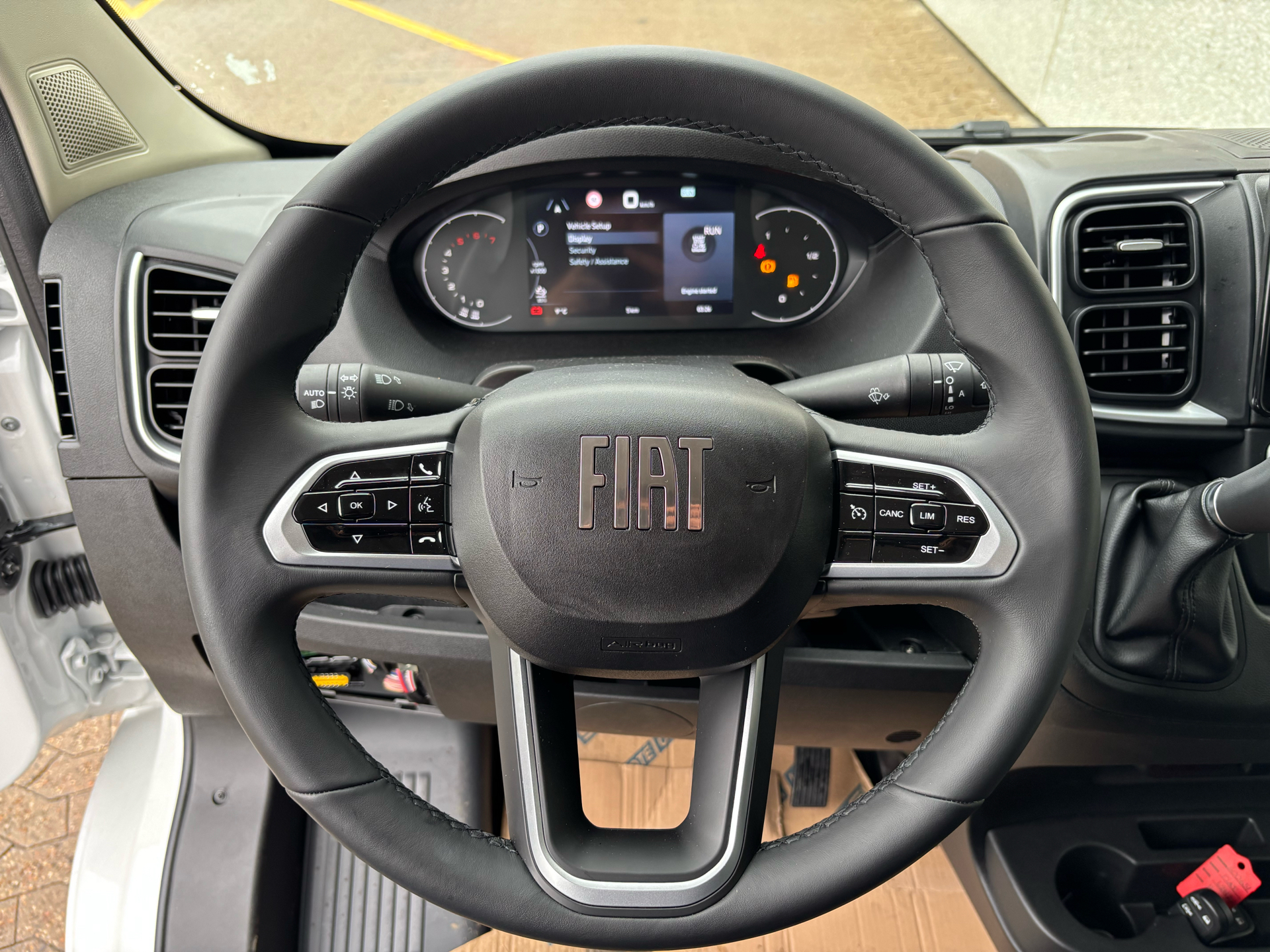 Billede af Fiat Ducato 35M L2H2 2,2 Multijet Pro 180HK Van 8g Aut.