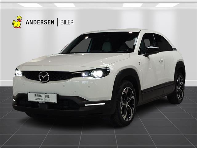 Billede af Mazda MX-30 0,8 e-Skyactiv R-EV  Plugin-hybrid Makoto 170HK 5d Trinl. Gear