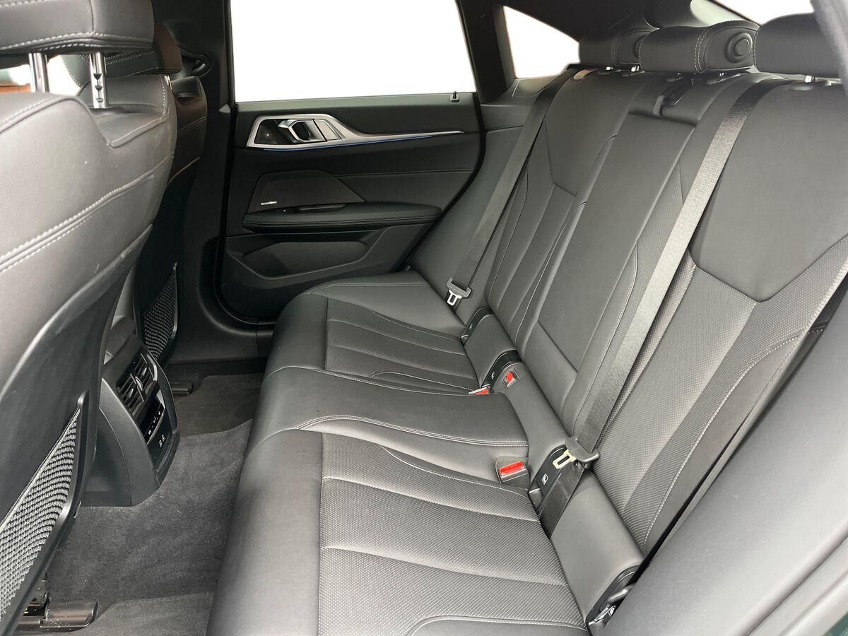 Billede af BMW i4 eDrive35 Gran Coupé EL 286HK 5d Aut.