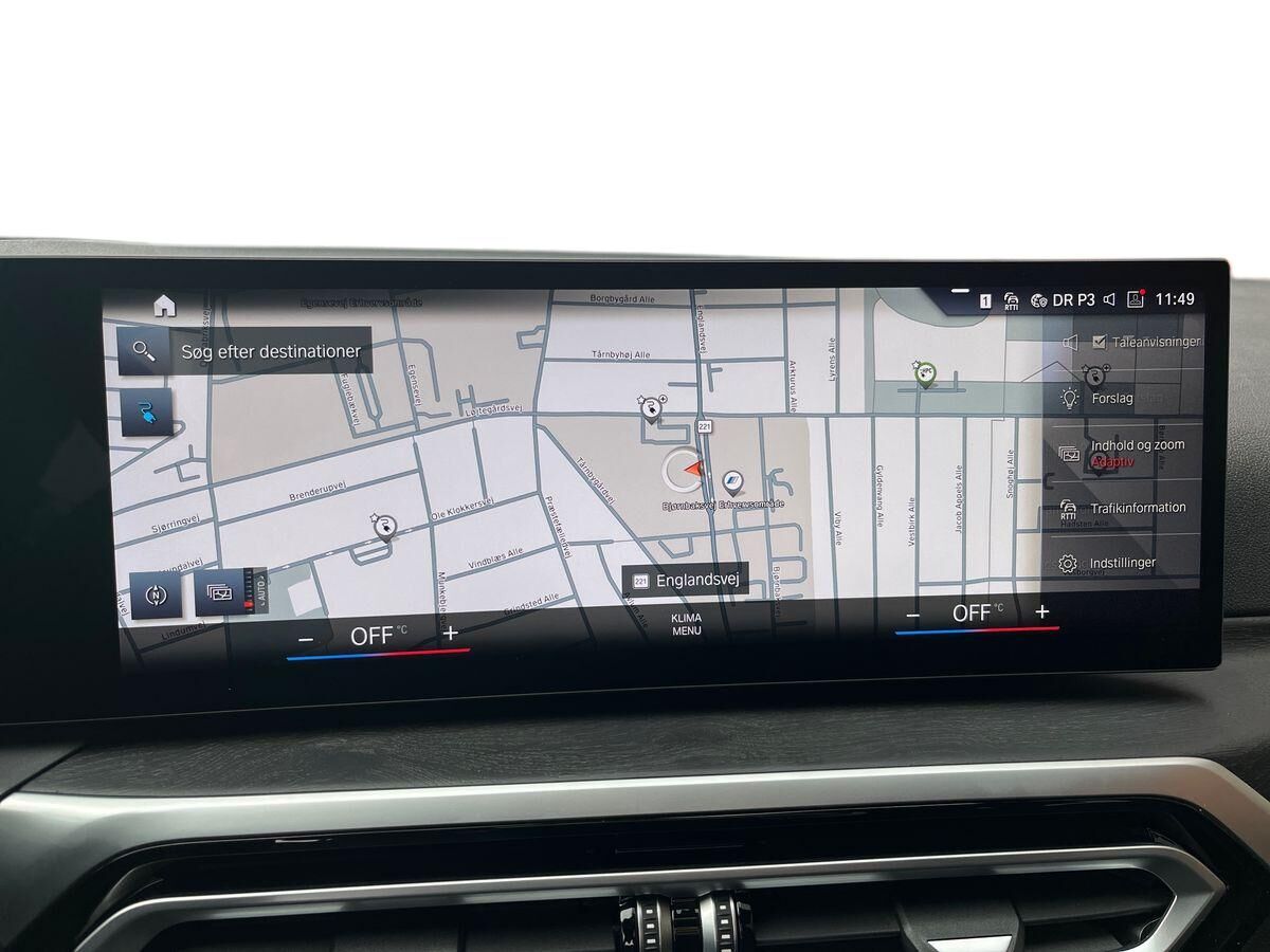 Billede af BMW i4 eDrive35 Gran Coupé EL 286HK 5d Aut.