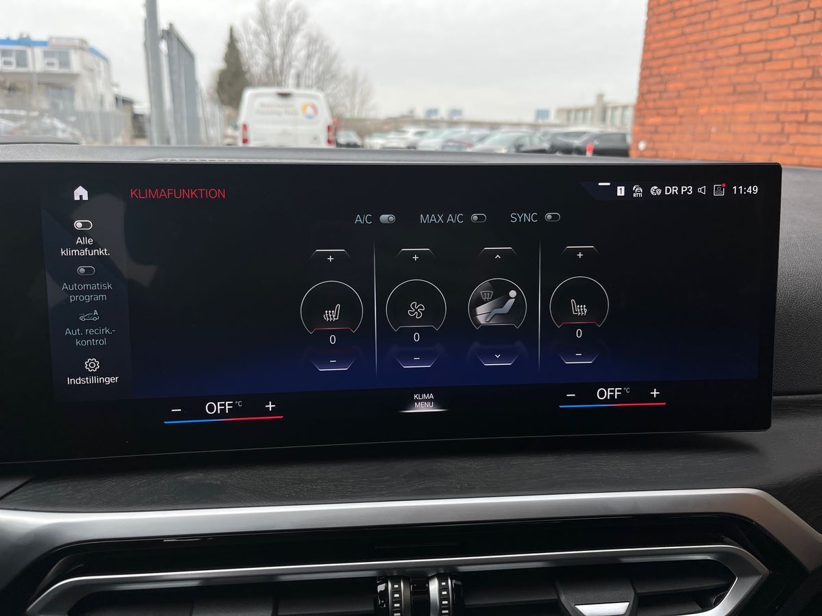 Billede af BMW i4 eDrive35 Gran Coupé EL 286HK 5d Aut.