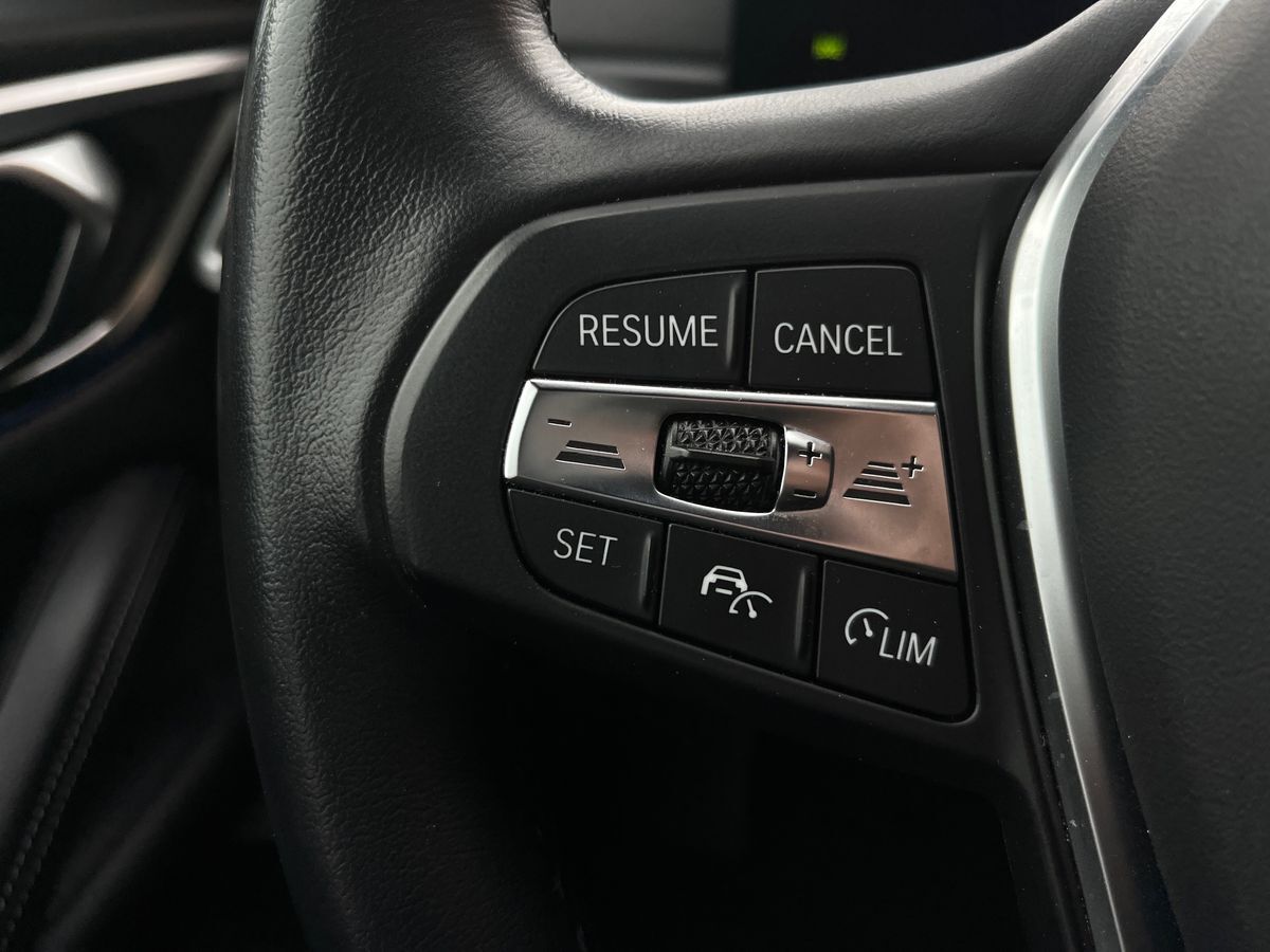 Billede af BMW i4 eDrive35 Gran Coupé EL 286HK 5d Aut.