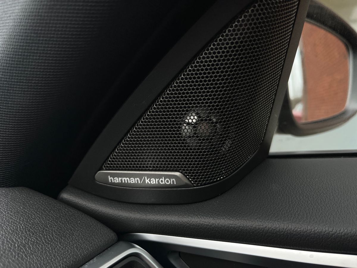 Billede af BMW i4 eDrive35 Gran Coupé EL 286HK 5d Aut.