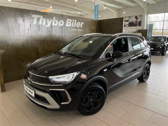 Opel Crossland 1,2 PureTech Sport 110HK 5d 6g