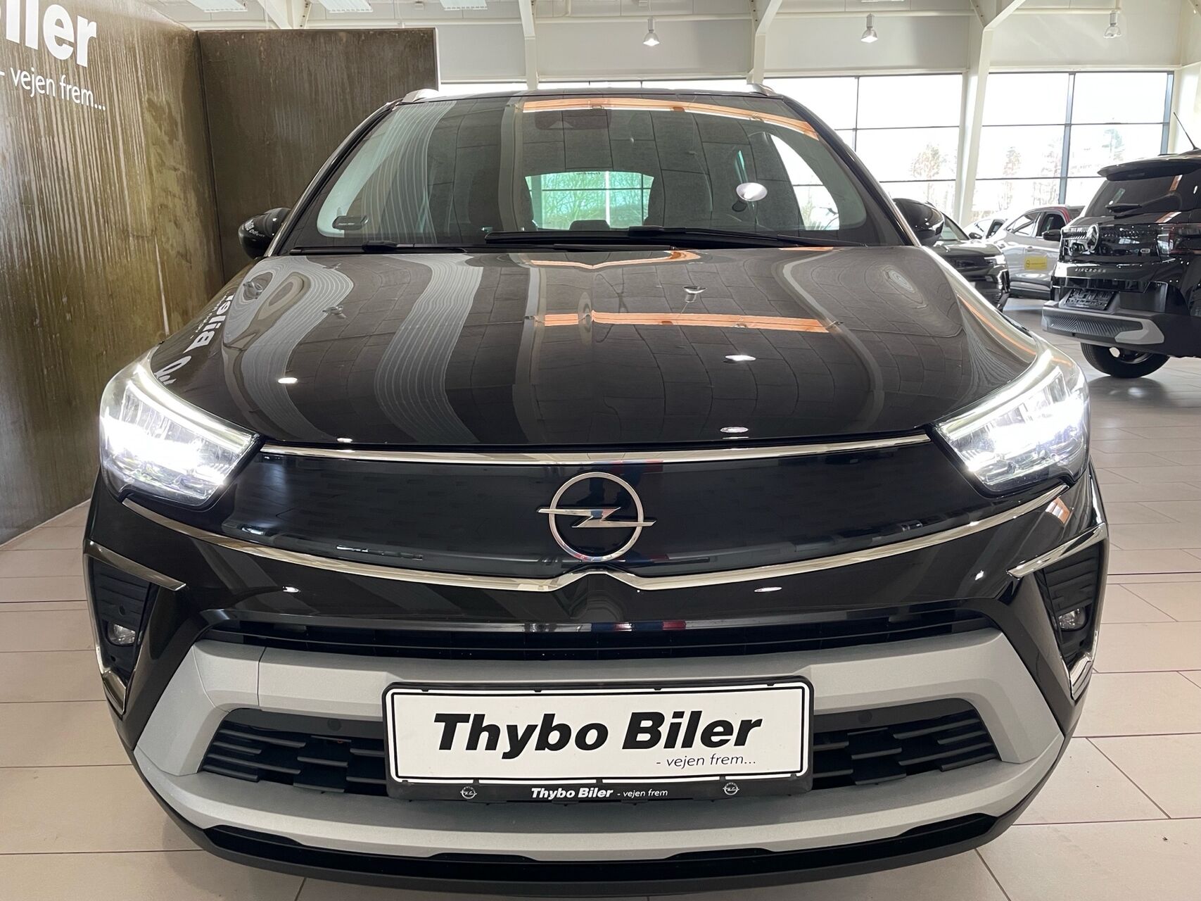 Billede af Opel Crossland 1,2 PureTech Sport 110HK 5d 6g