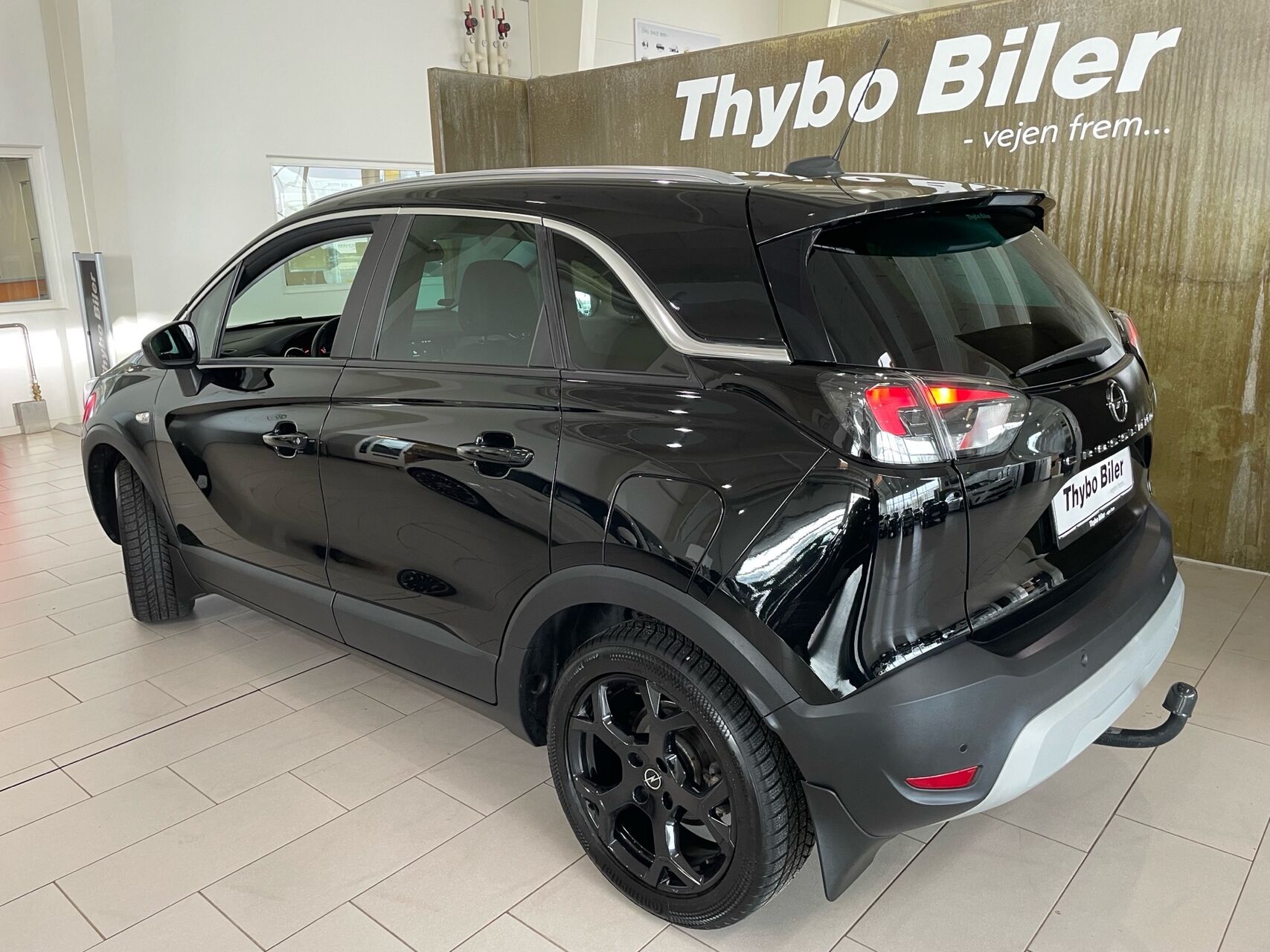 Billede af Opel Crossland 1,2 PureTech Sport 110HK 5d 6g