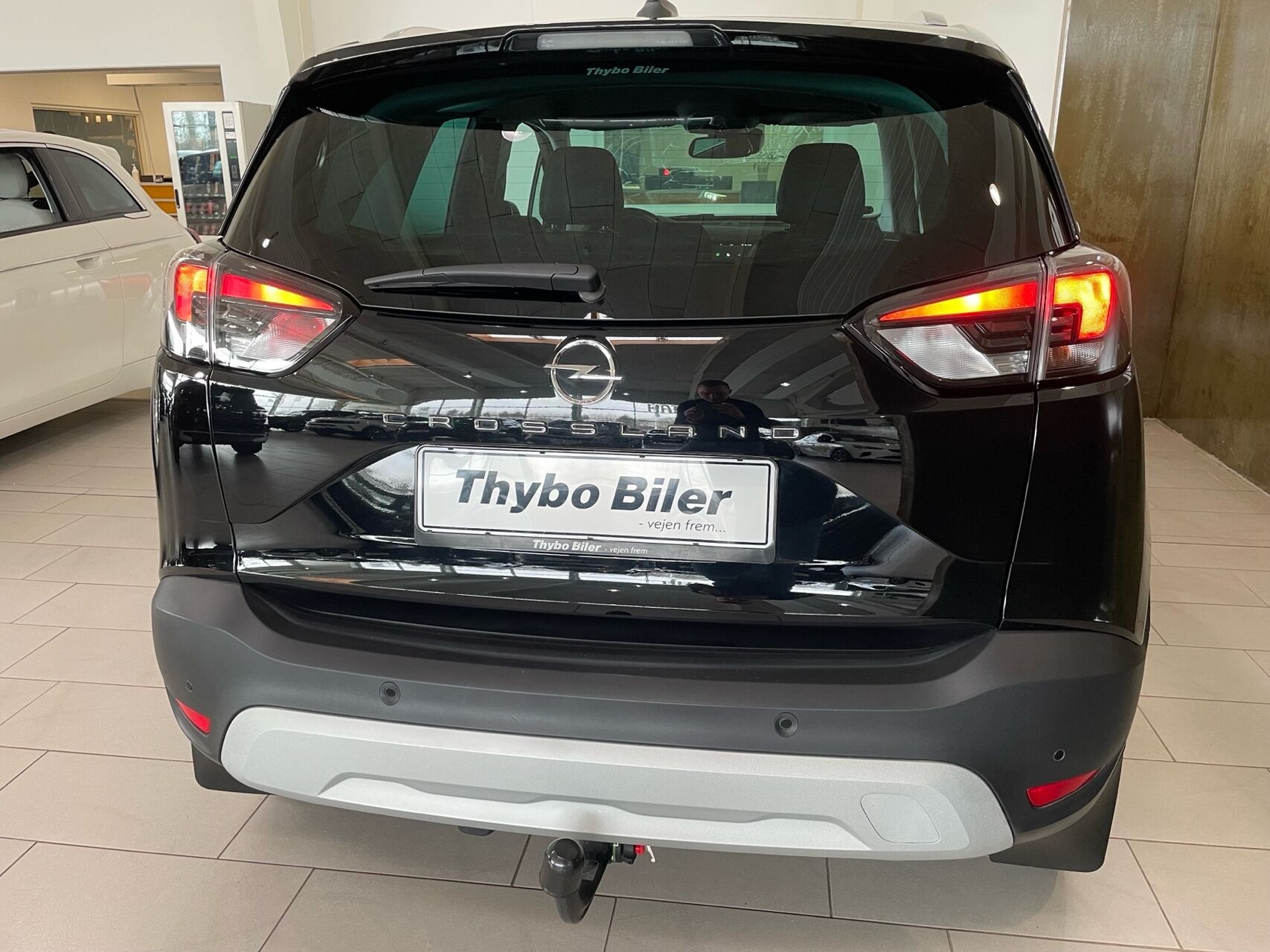 Billede af Opel Crossland 1,2 PureTech Sport 110HK 5d 6g