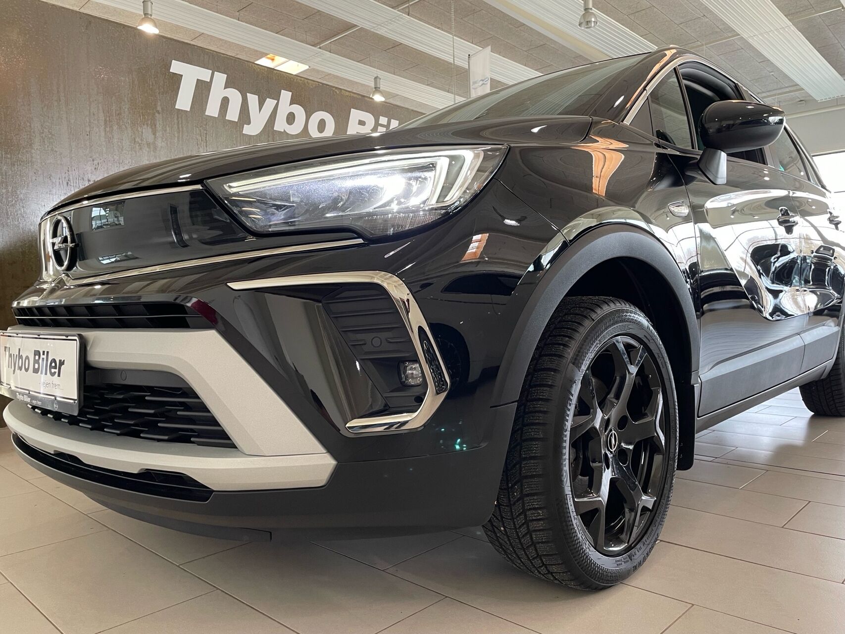 Billede af Opel Crossland 1,2 PureTech Sport 110HK 5d 6g