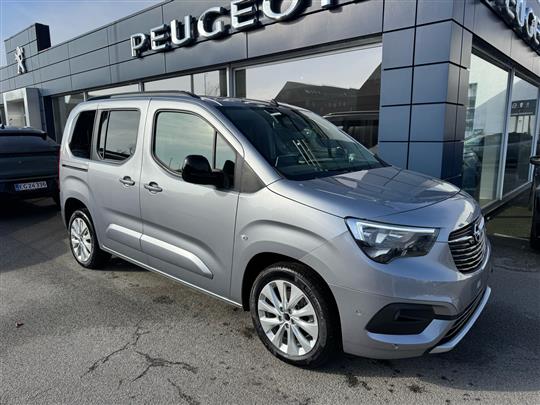 Opel Combo-e Life L1 EL Ultimate 136HK Aut.