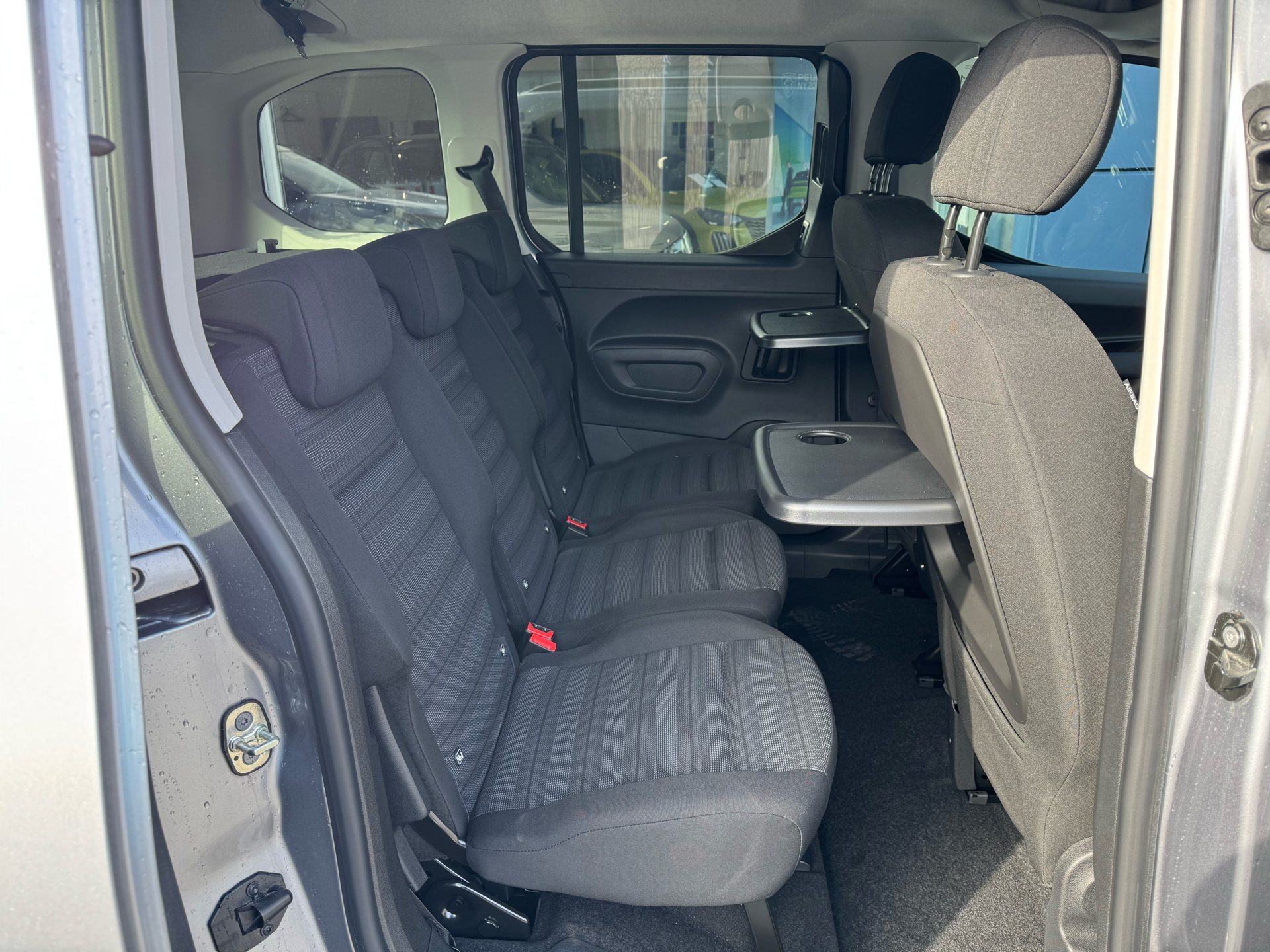Billede af Opel Combo-e Life L1 EL Ultimate 136HK Aut.