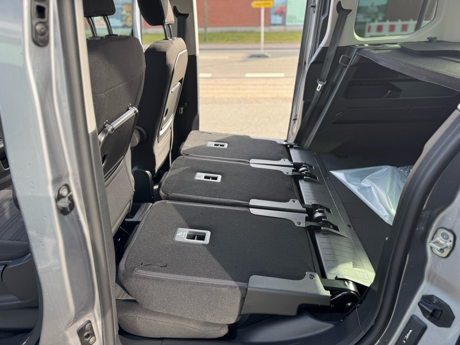 Billede af Opel Combo-e Life L1 EL Ultimate 136HK Aut.