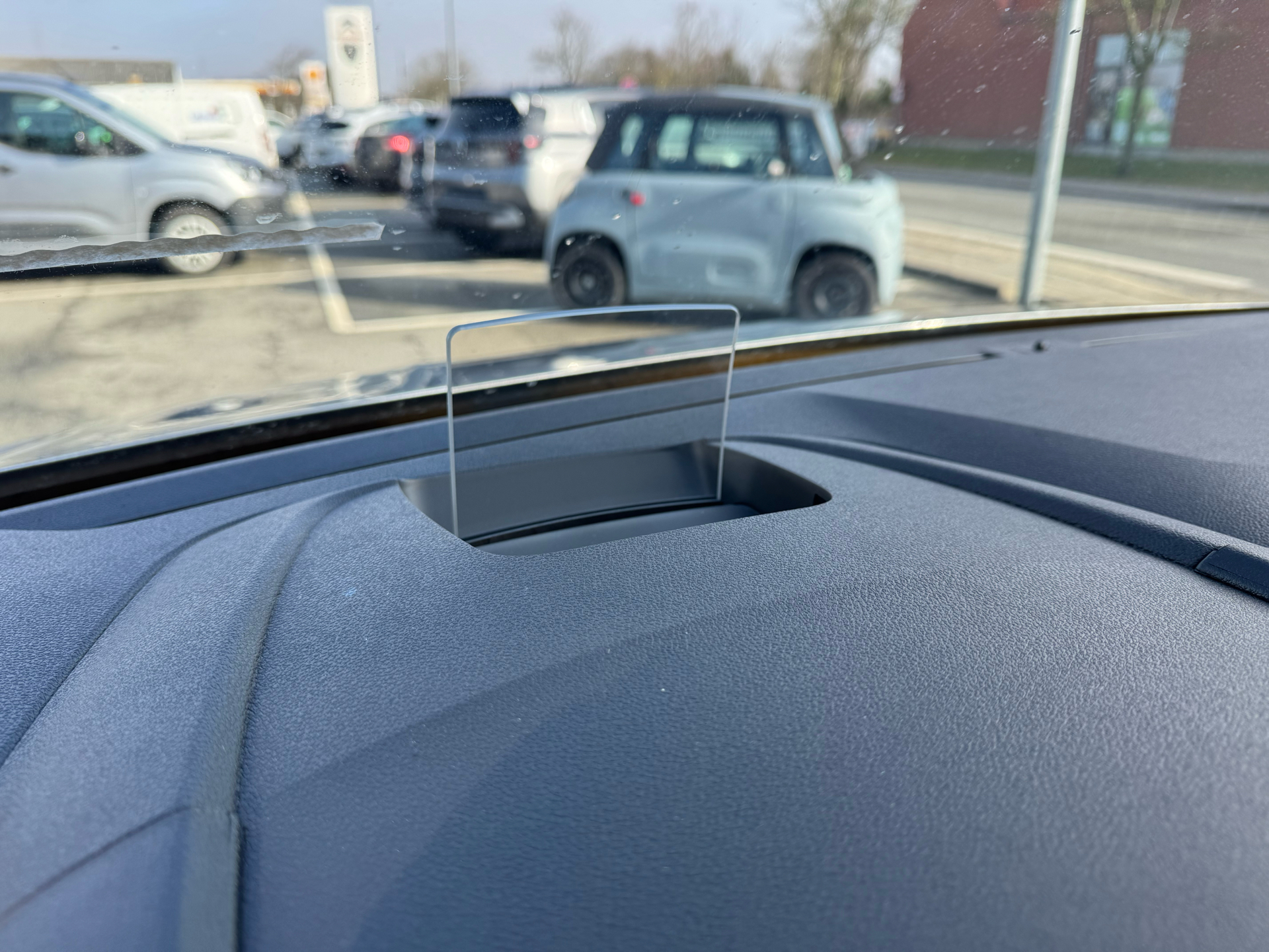 Billede af Opel Combo-e Life L1 EL Ultimate 136HK Aut.