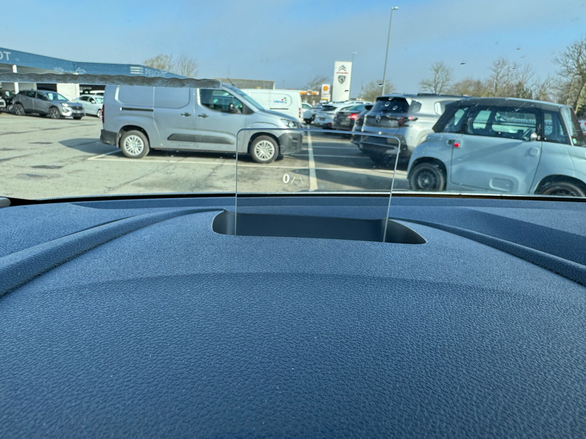 Billede af Opel Combo-e Life L1 EL Ultimate 136HK Aut.