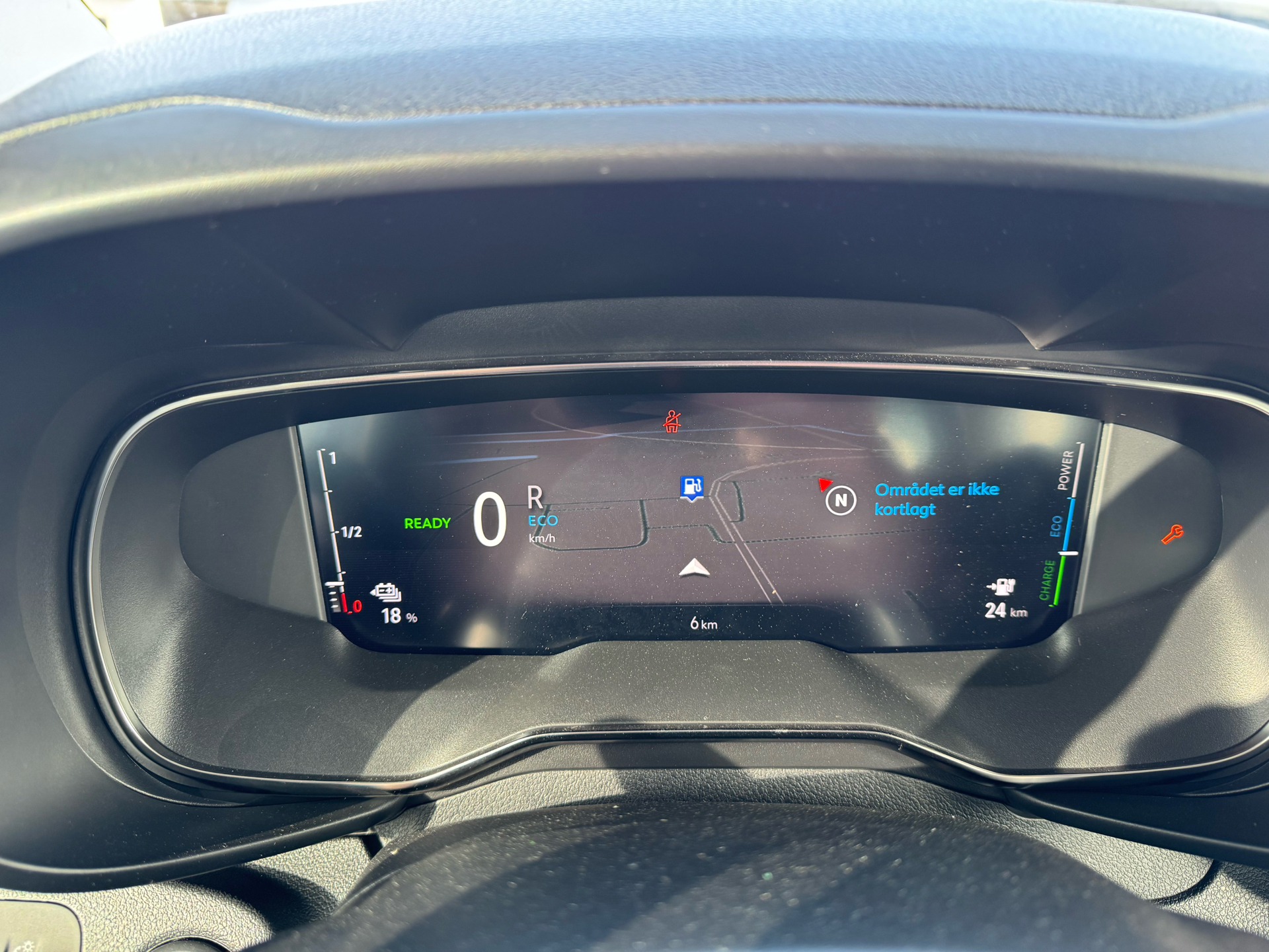 Billede af Opel Combo-e Life L1 EL Ultimate 136HK Aut.