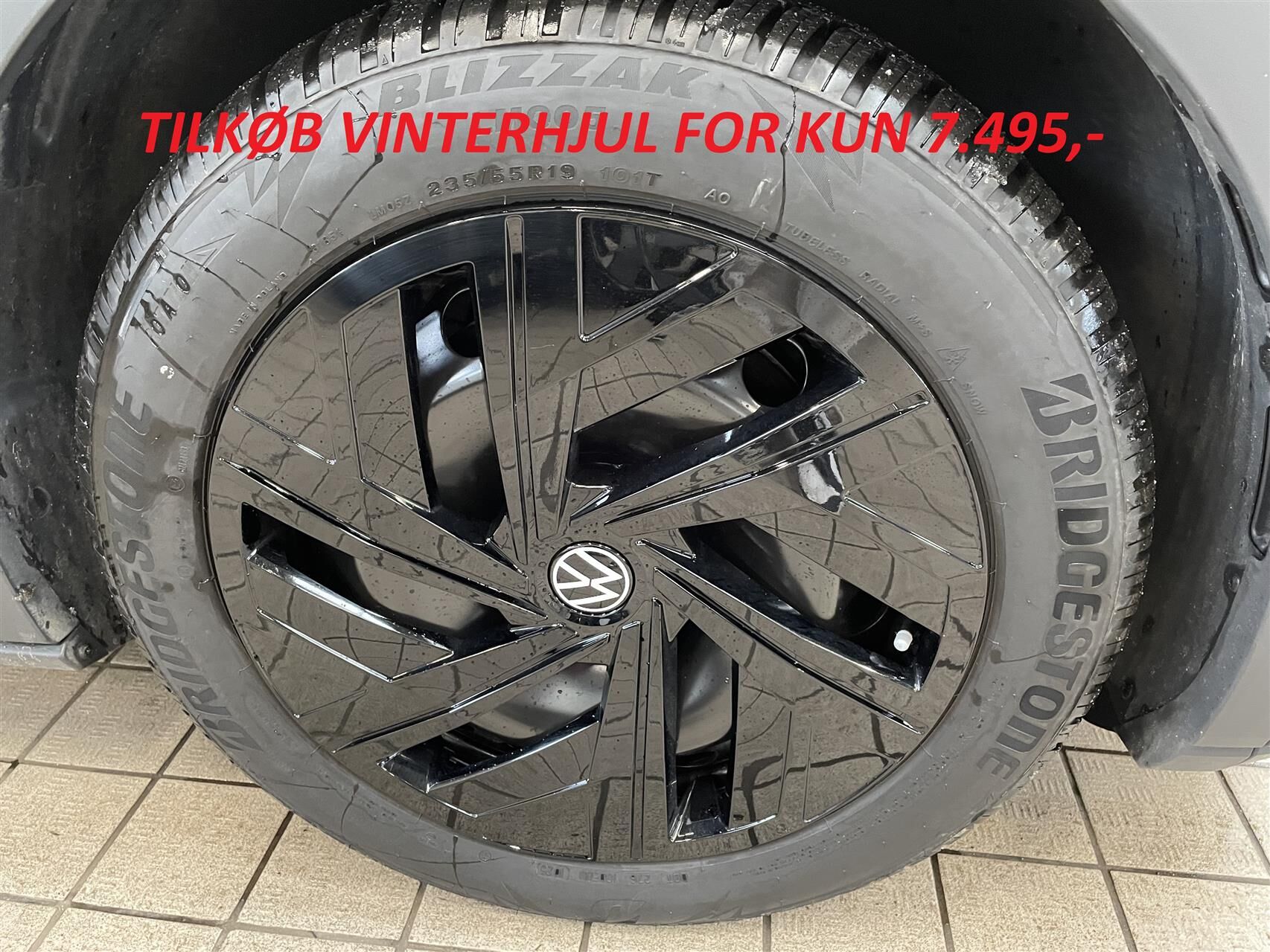 Billede af VW ID.4 EL Style+ 286HK 5d Aut.